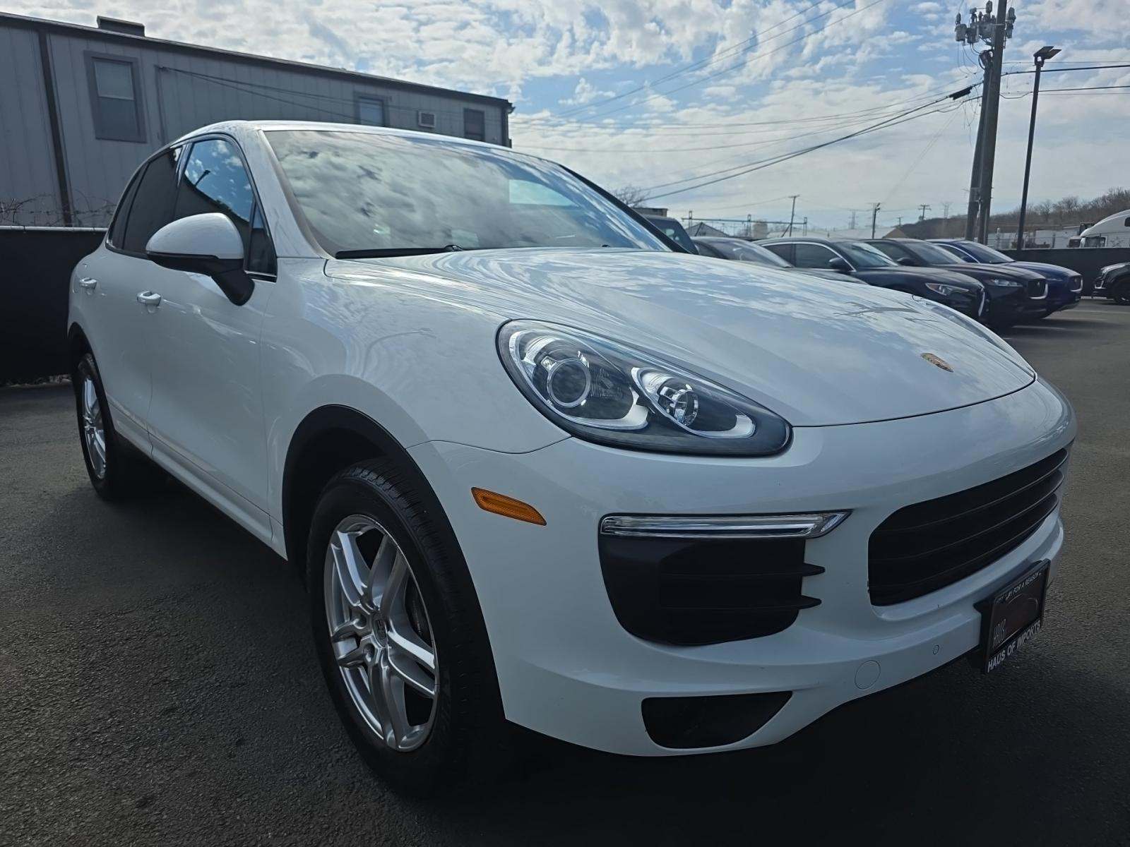 2018 Porsche Cayenne Base AWD