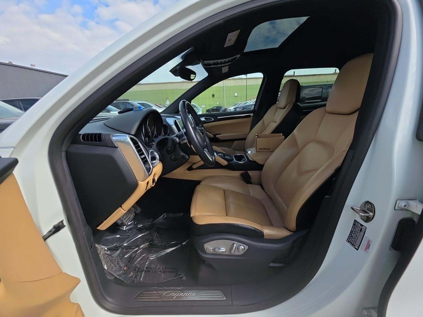 2018 Porsche Cayenne Base AWD