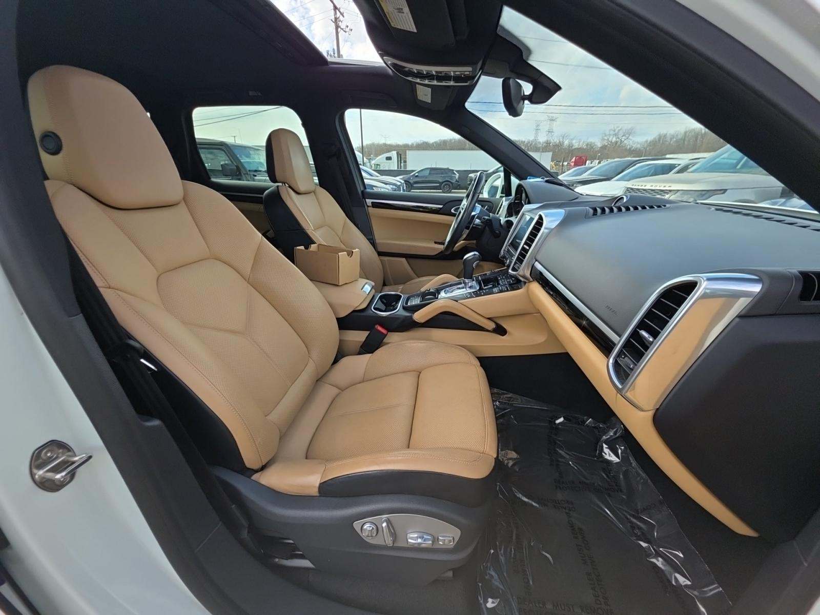 2018 Porsche Cayenne Base AWD