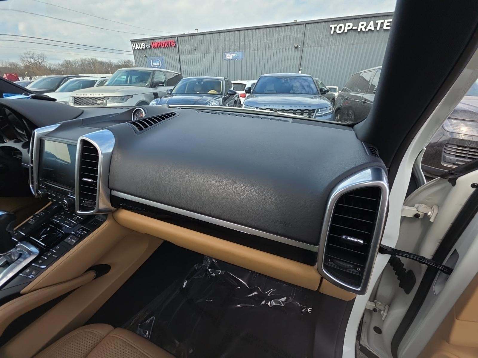 2018 Porsche Cayenne Base AWD