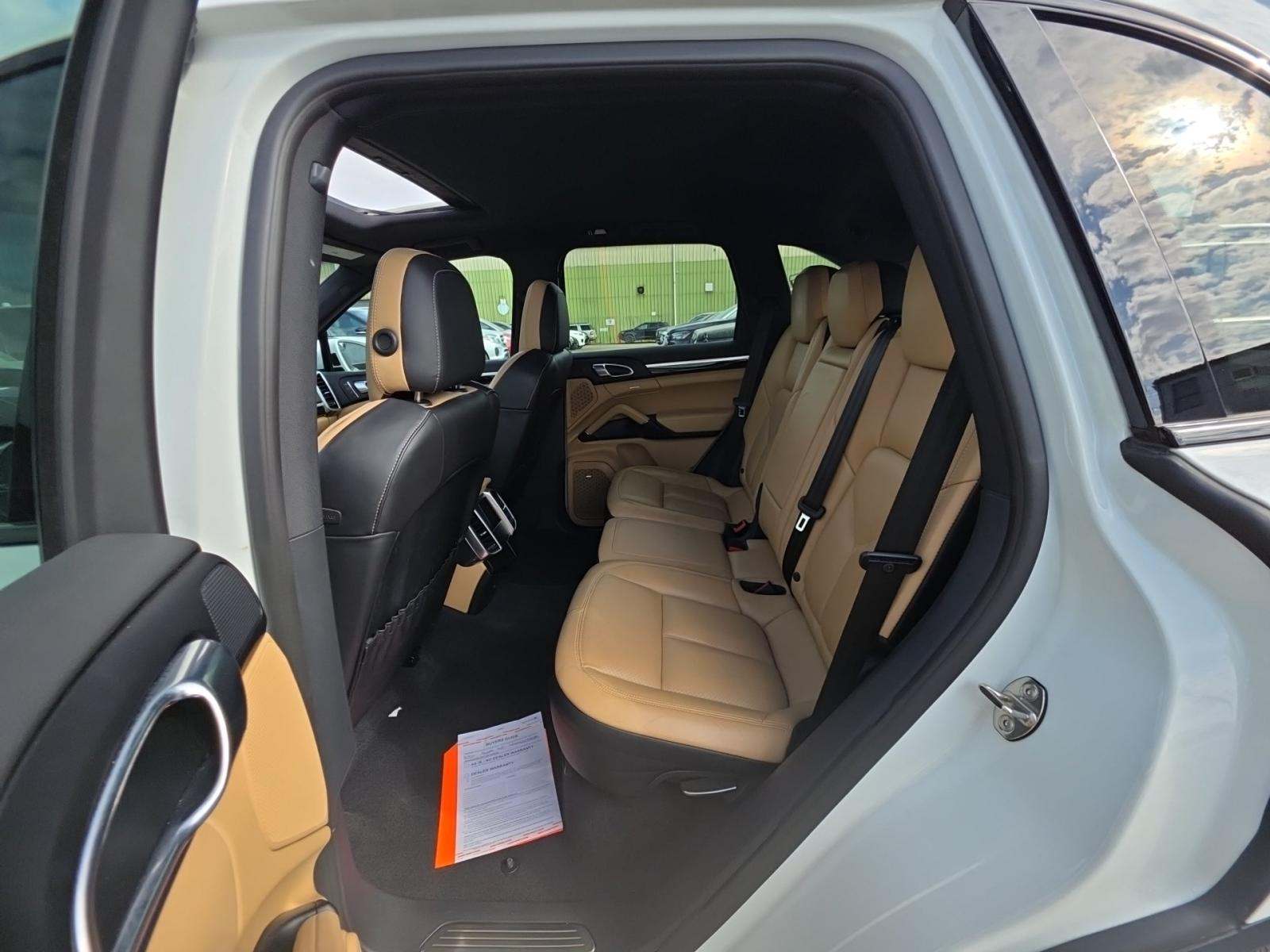 2018 Porsche Cayenne Base AWD