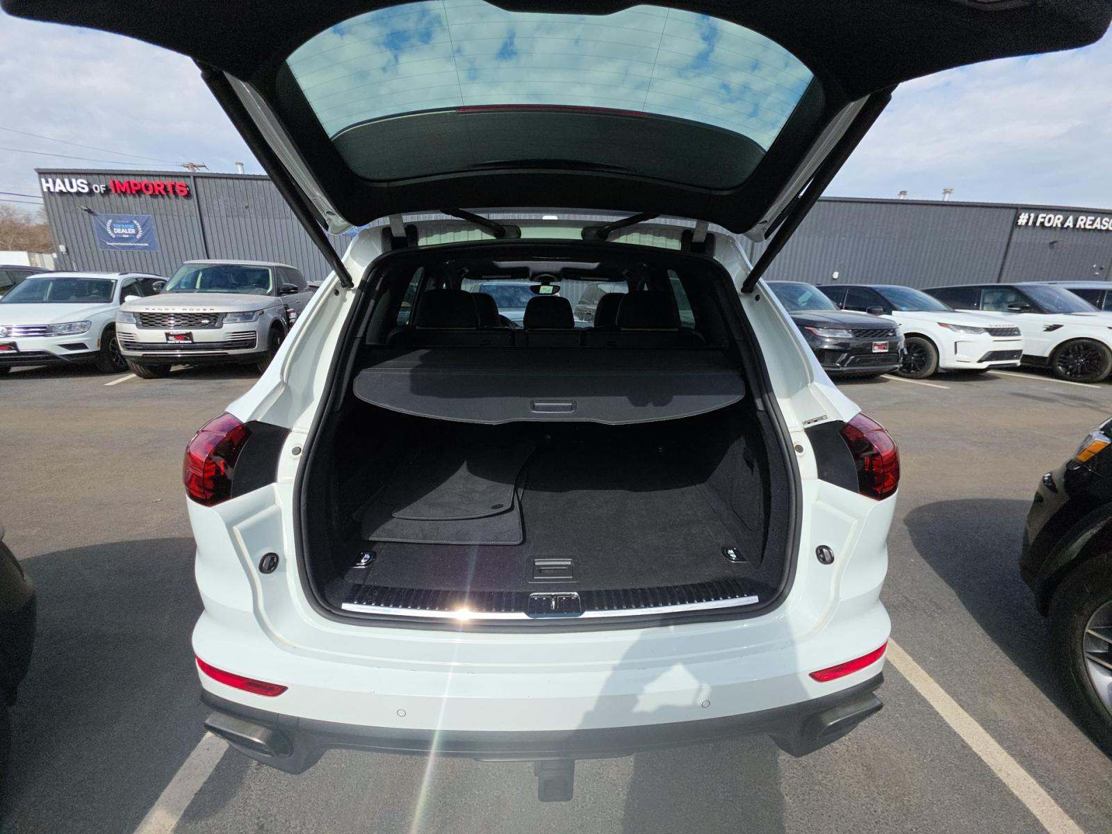 2018 Porsche Cayenne Base AWD