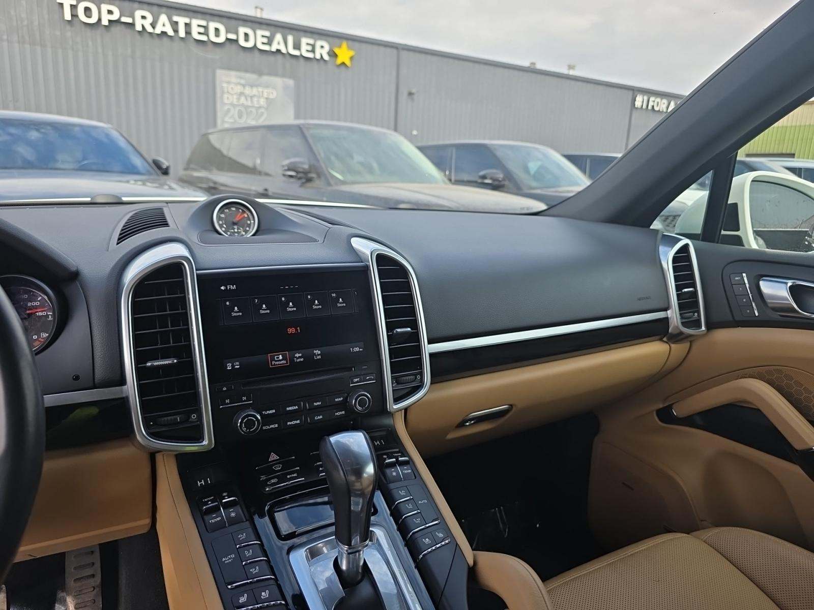 2018 Porsche Cayenne Base AWD