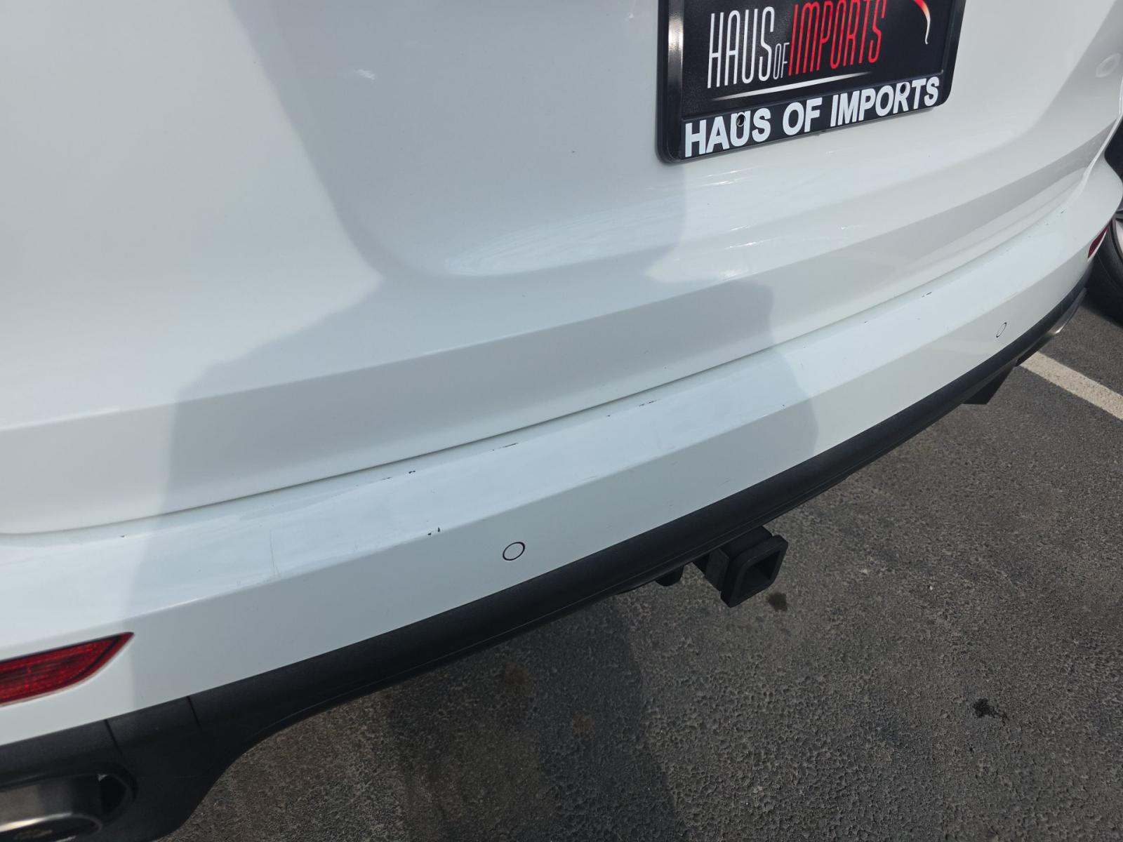 2018 Porsche Cayenne Base AWD