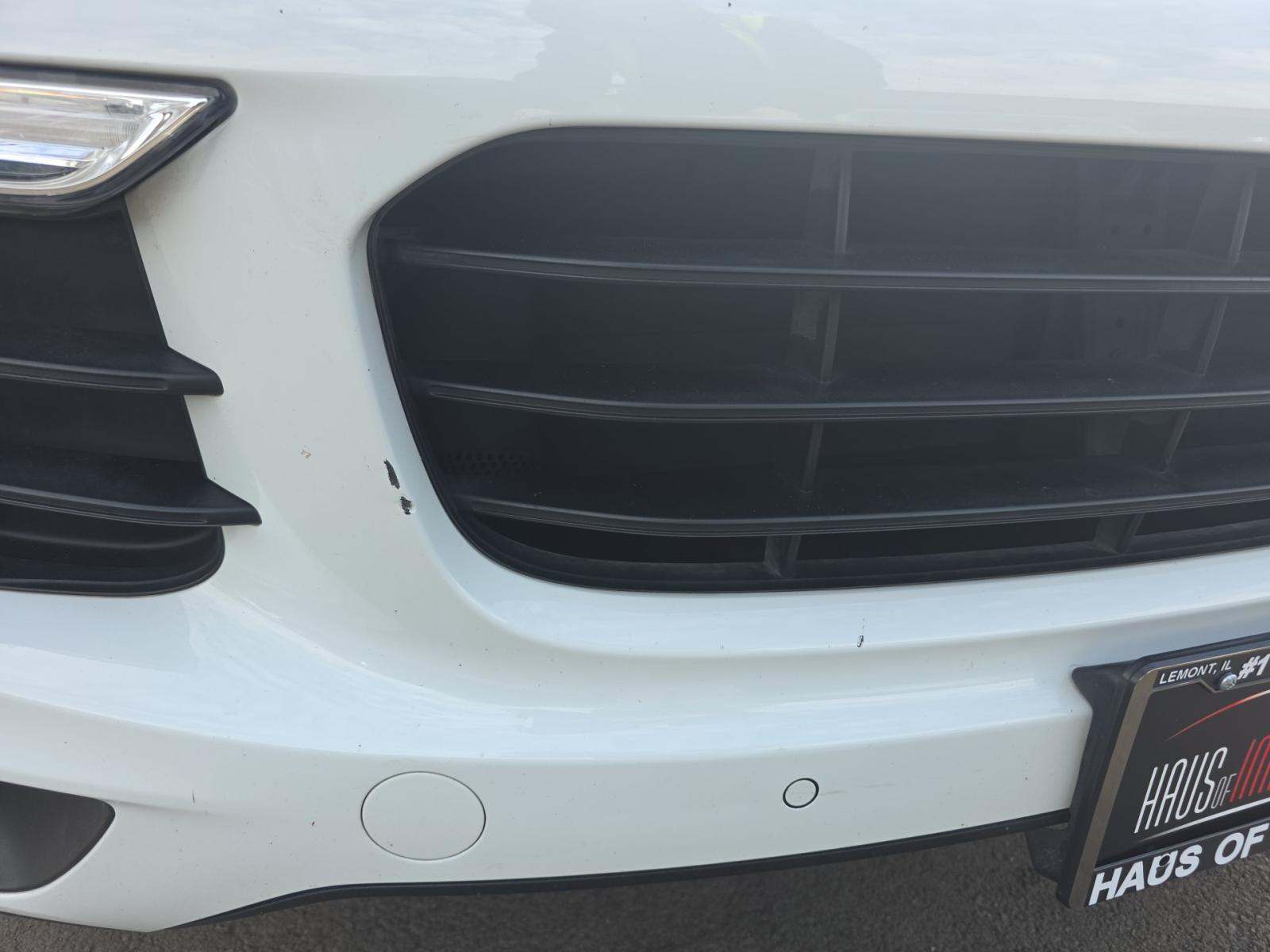 2018 Porsche Cayenne Base AWD