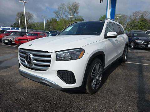 MERCEDES-BENZ GLS - 1