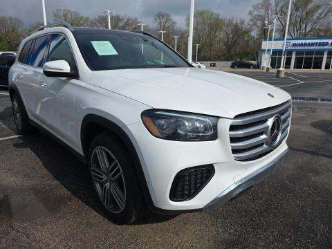 MERCEDES-BENZ GLS - 4