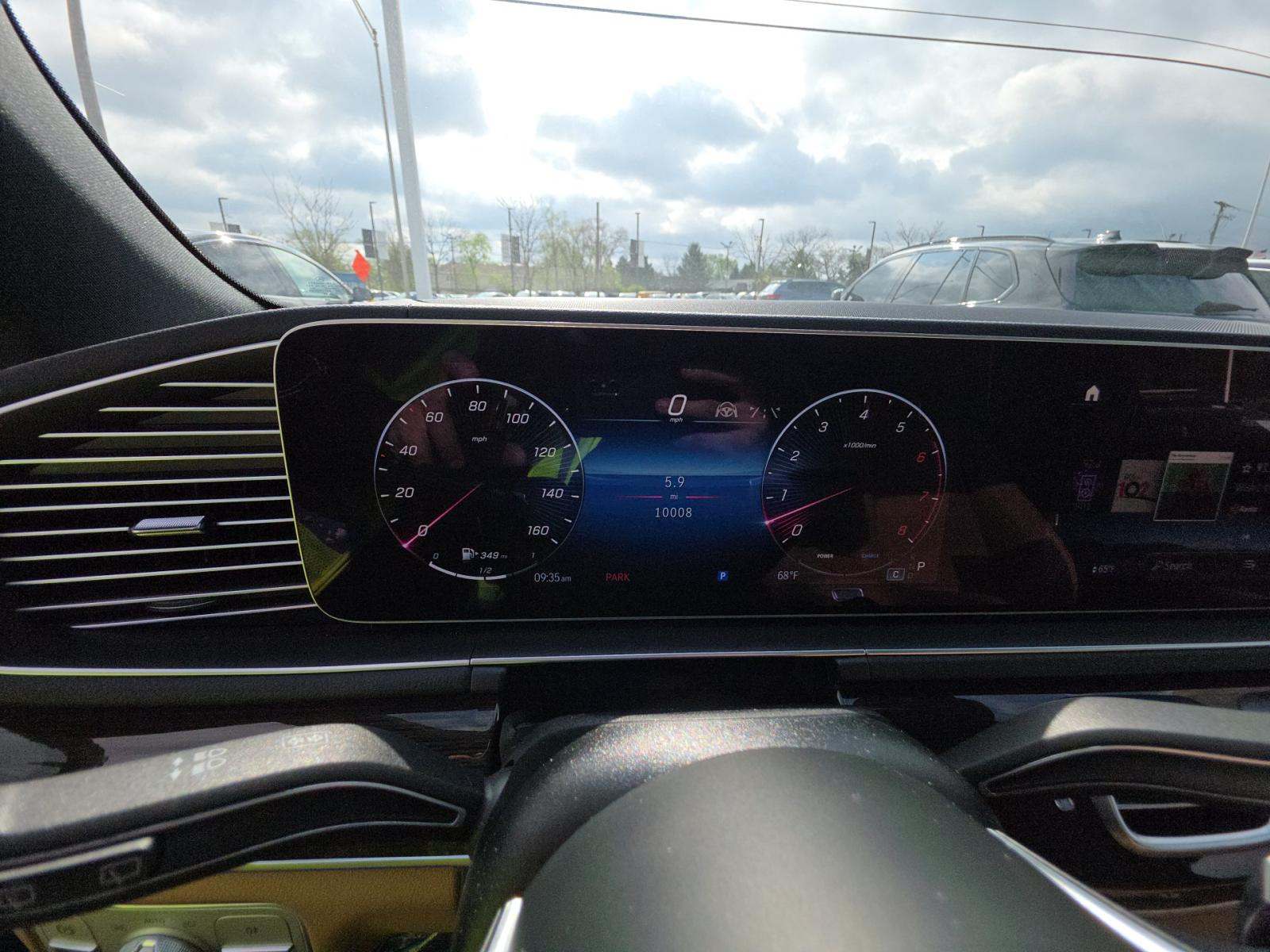 MERCEDES-BENZ GLS-CLASS - 9