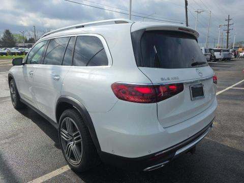 MERCEDES-BENZ GLS - 2