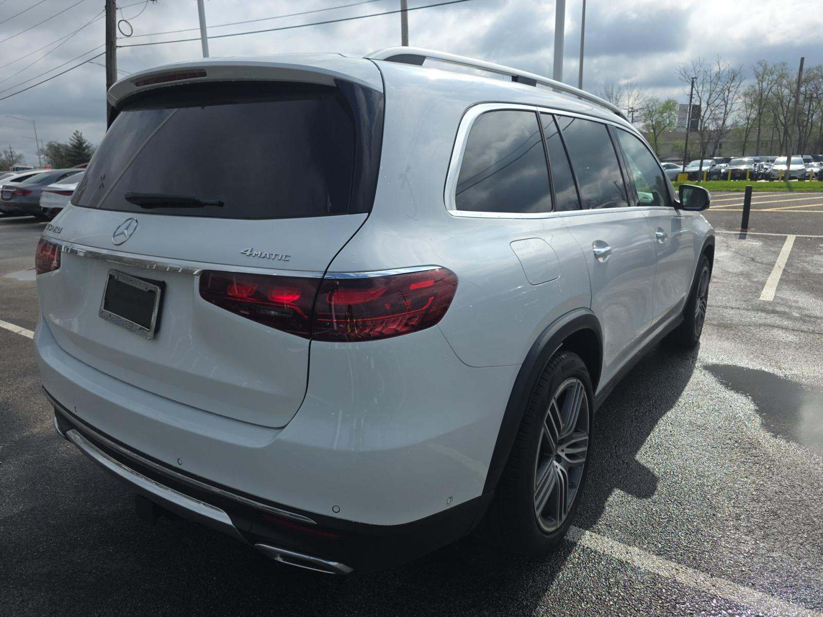 MERCEDES-BENZ GLS-CLASS - 3