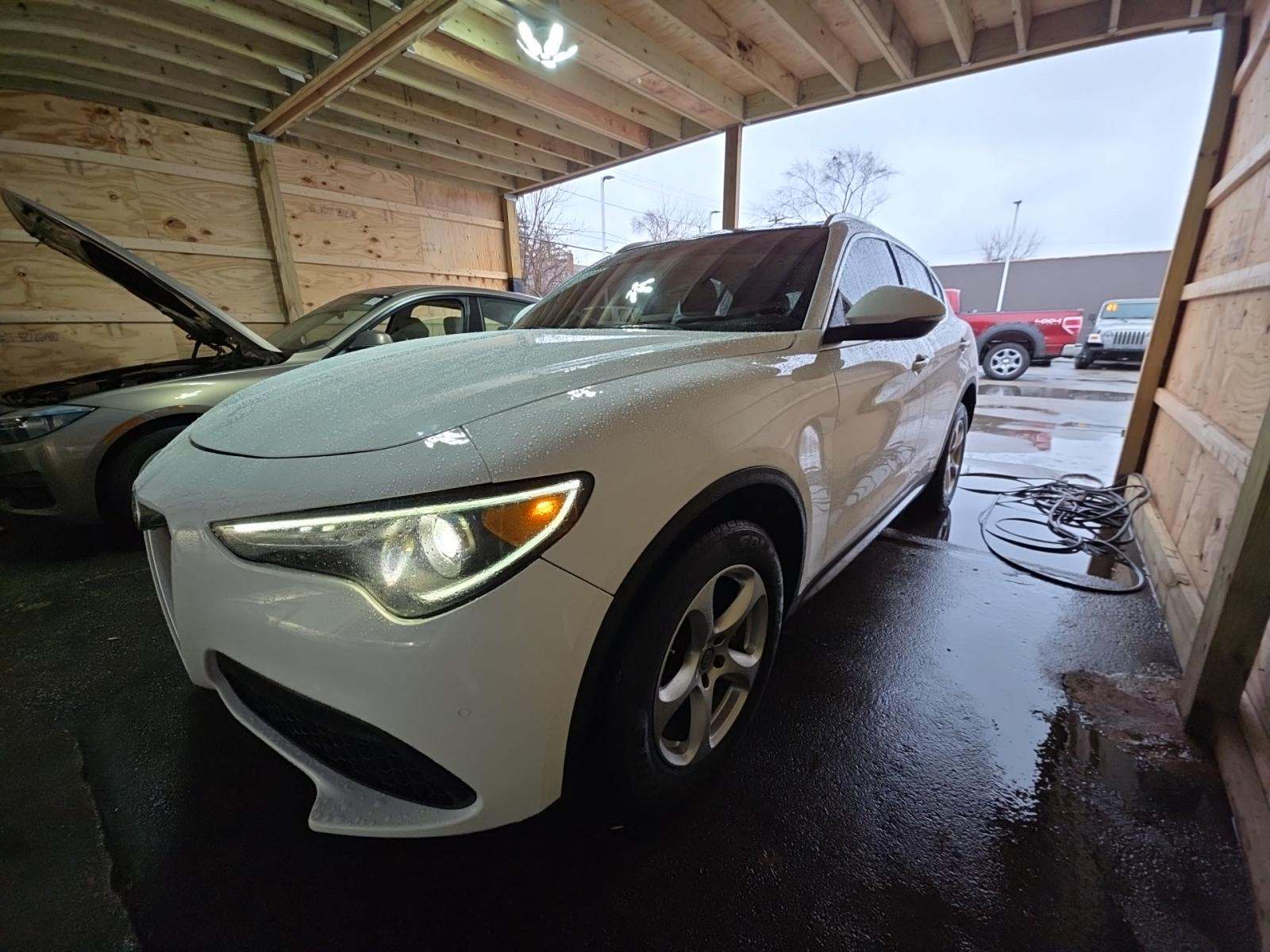 2019 Alfa Romeo Stelvio