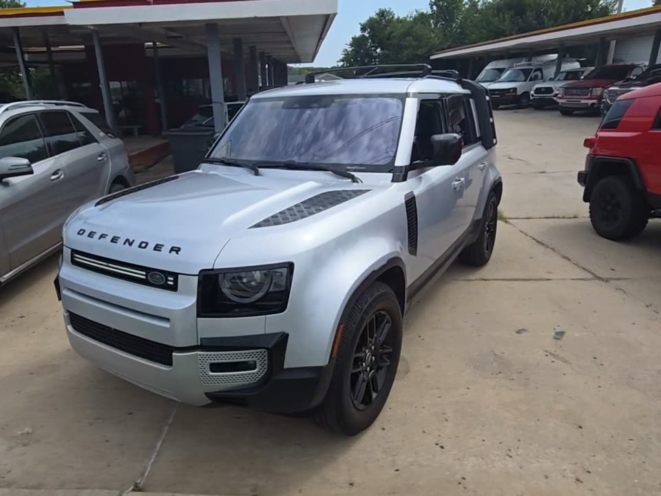 2021 Land Rover Defender 110 S AWD