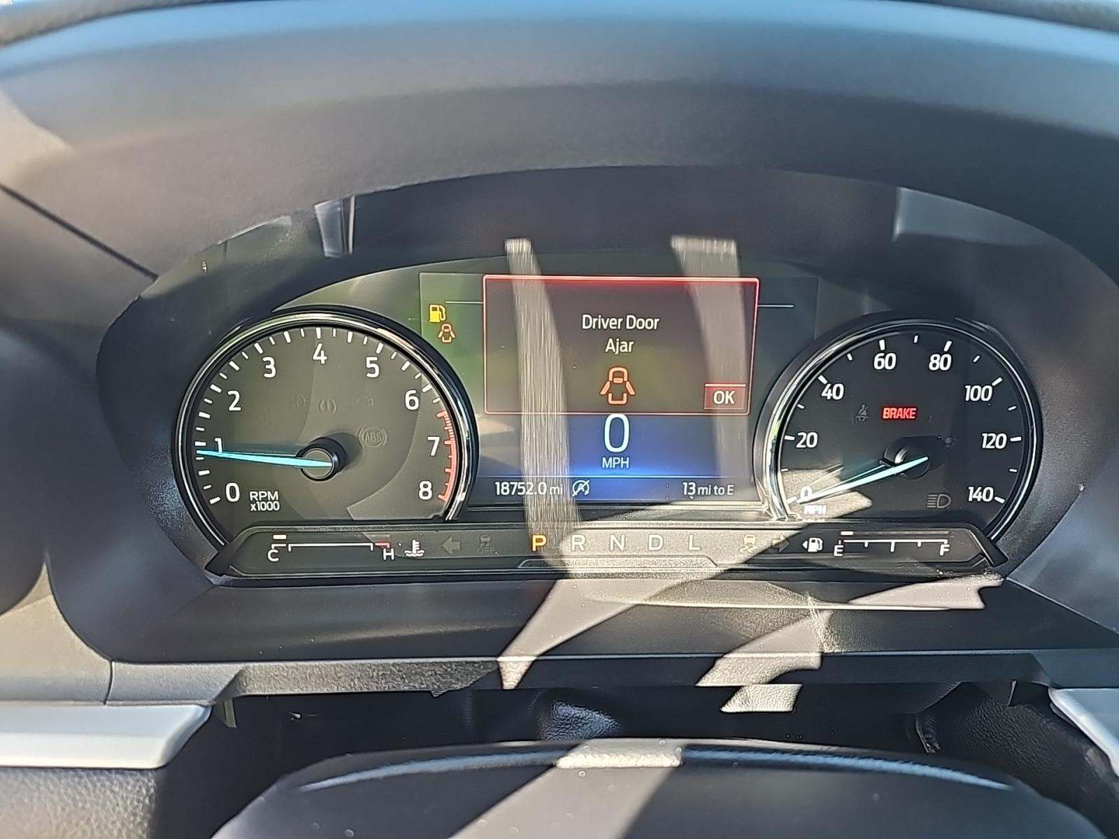 2024 Ford Explorer XLT RWD