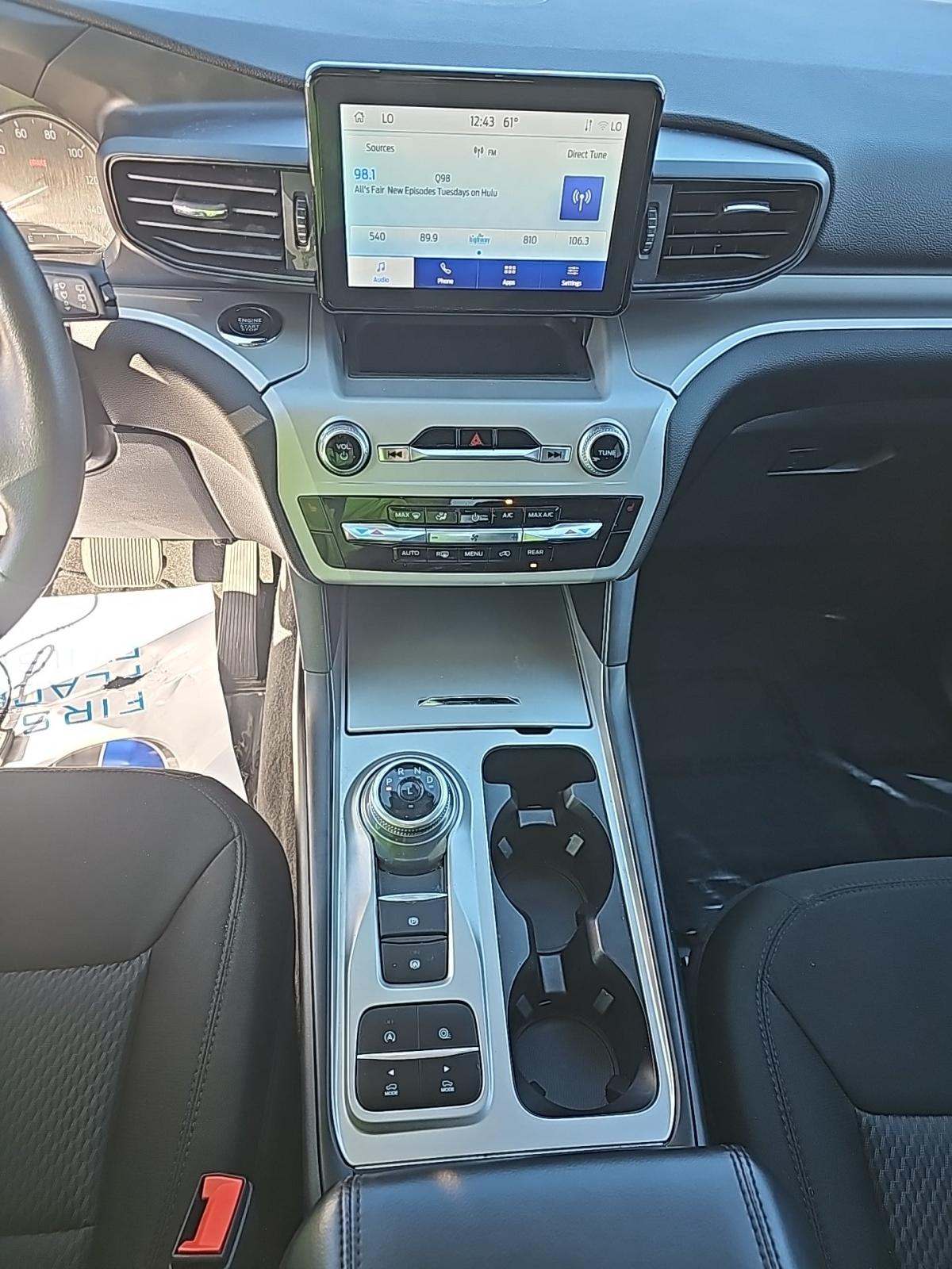 2024 Ford Explorer XLT RWD