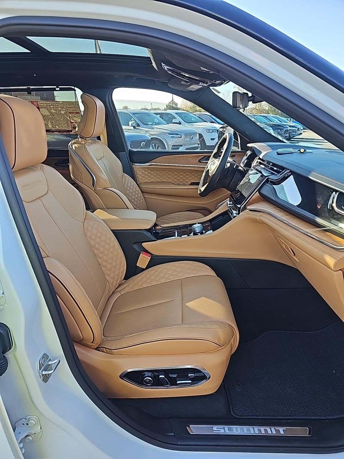 2024 Jeep Grand Cherokee 4xe Summit Reserve AWD