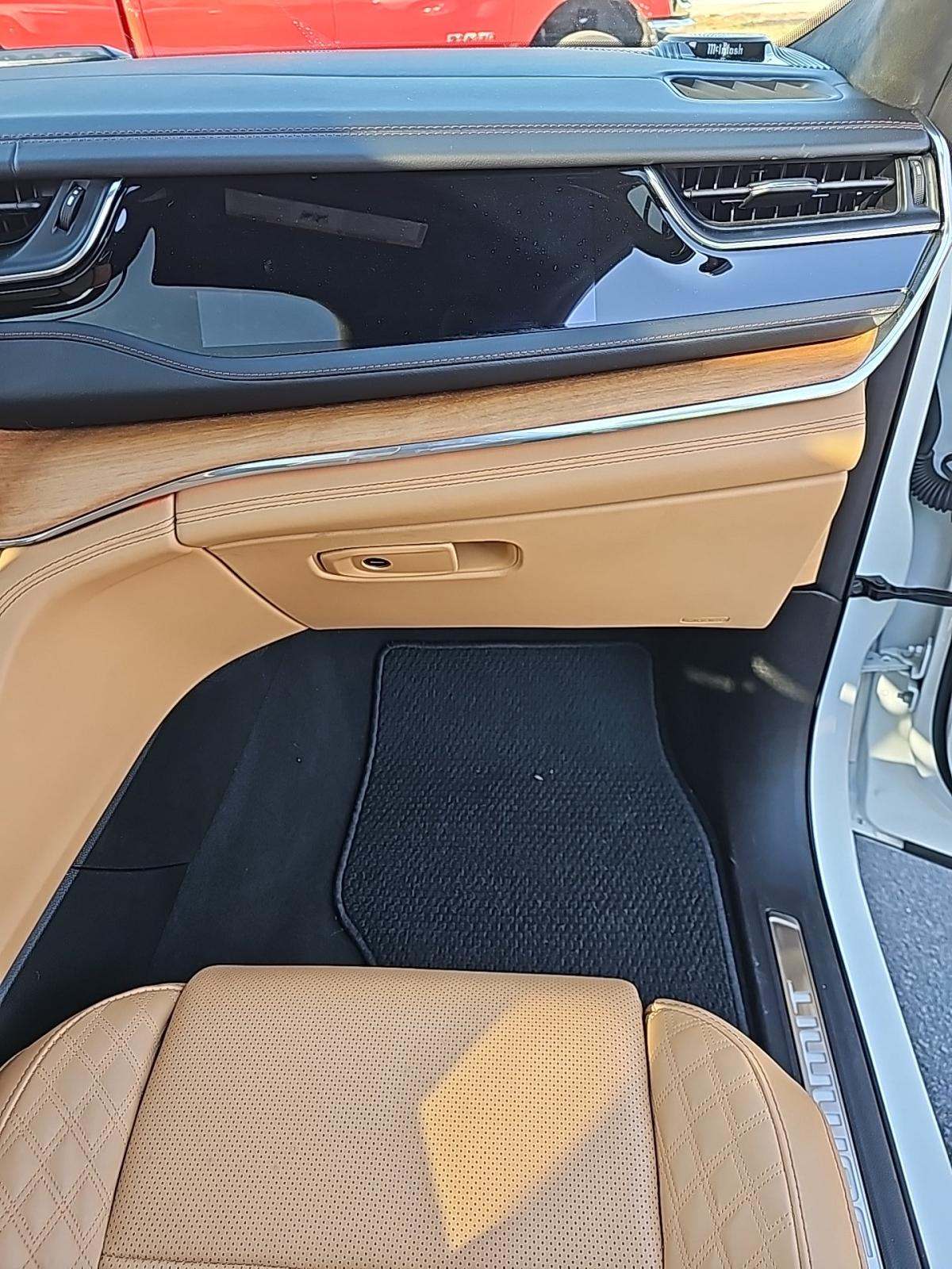 2024 Jeep Grand Cherokee 4xe Summit Reserve AWD