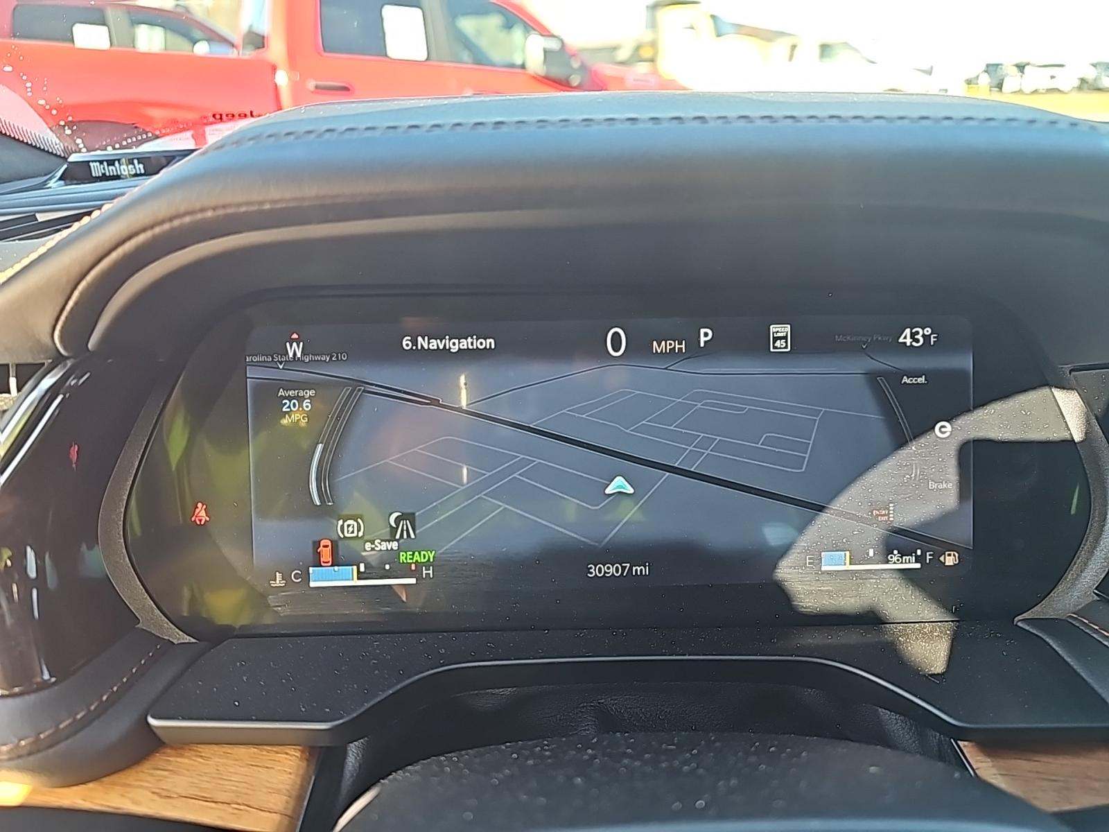 2024 Jeep Grand Cherokee 4xe Summit Reserve AWD