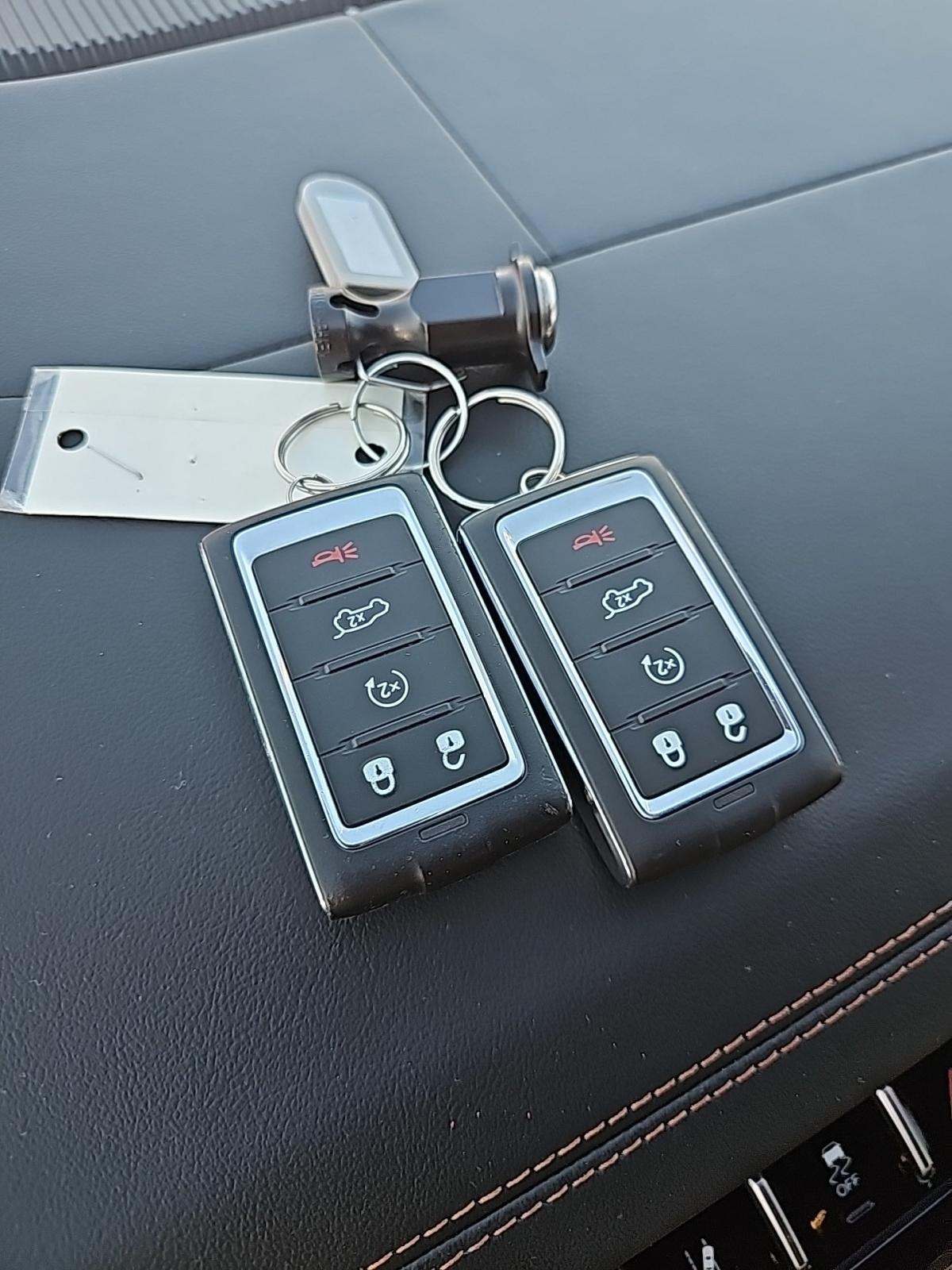 2024 Jeep Grand Cherokee 4xe Summit Reserve AWD