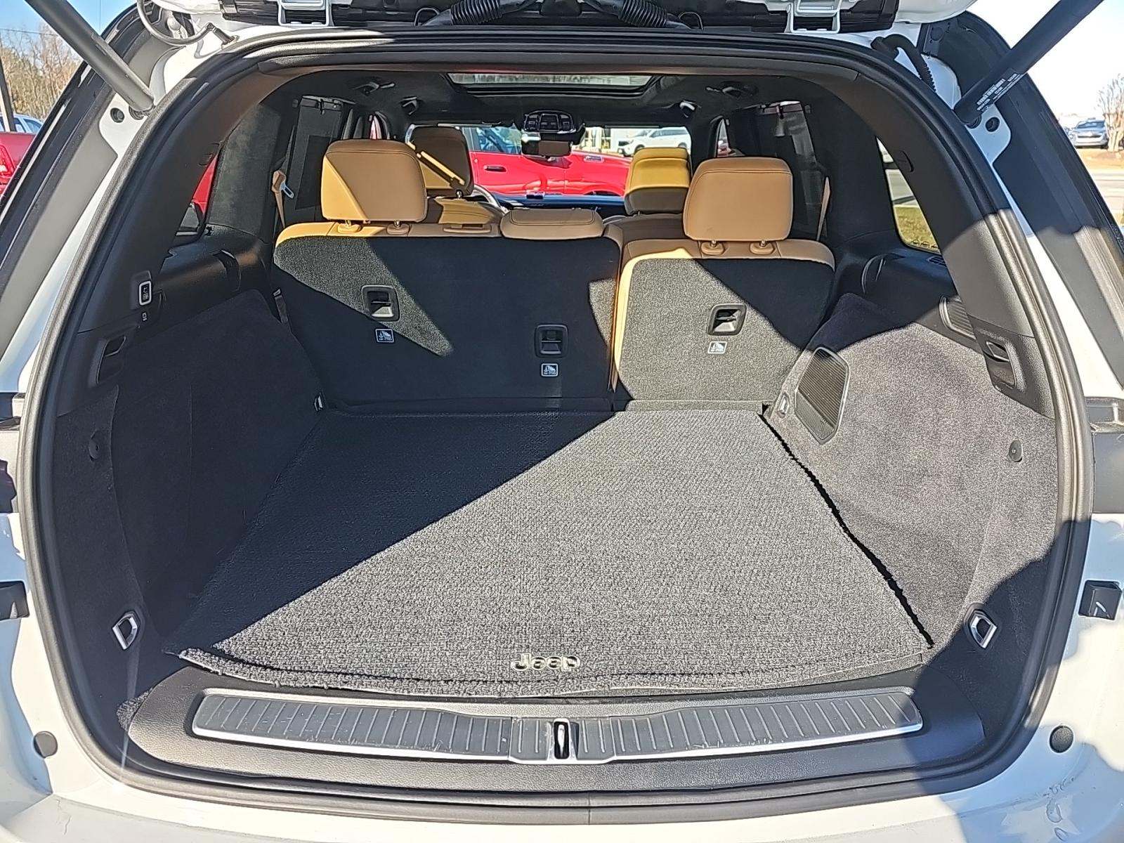 2024 Jeep Grand Cherokee 4xe Summit Reserve AWD