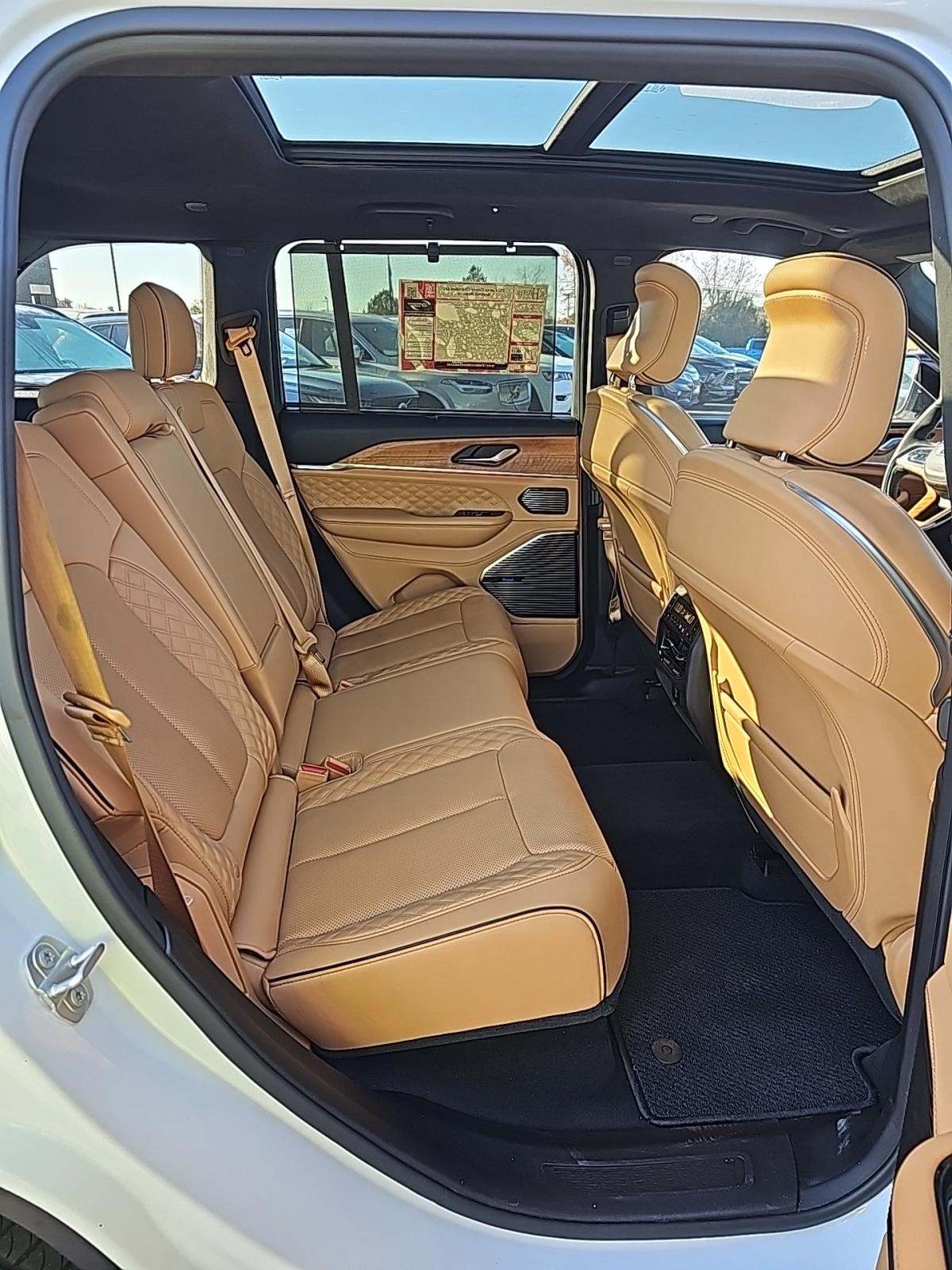 2024 Jeep Grand Cherokee 4xe Summit Reserve AWD