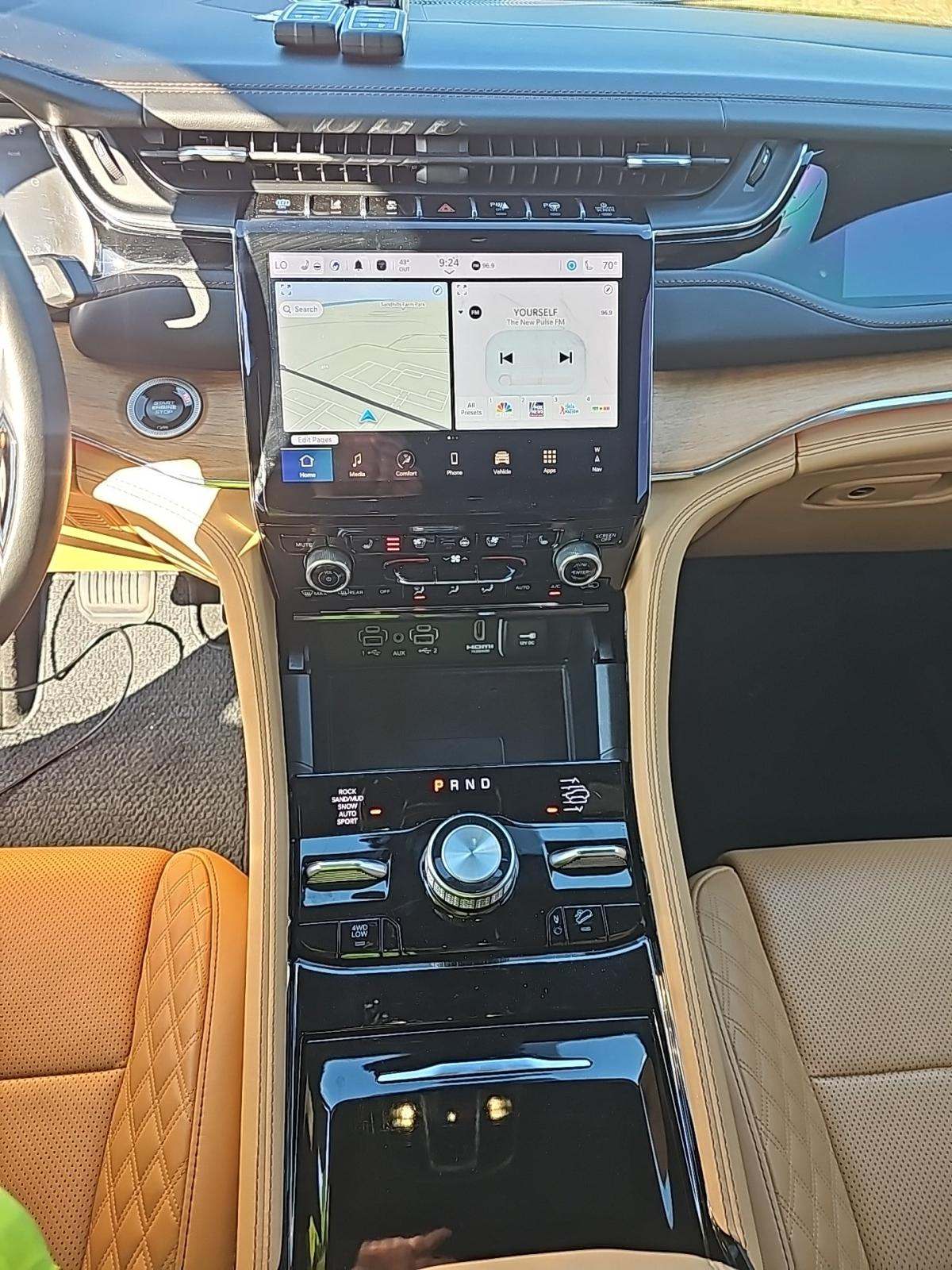 2024 Jeep Grand Cherokee 4xe Summit Reserve AWD