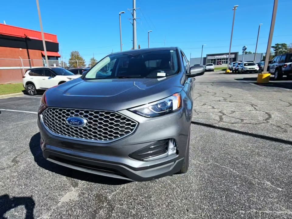 2024 Ford Edge SEL AWD