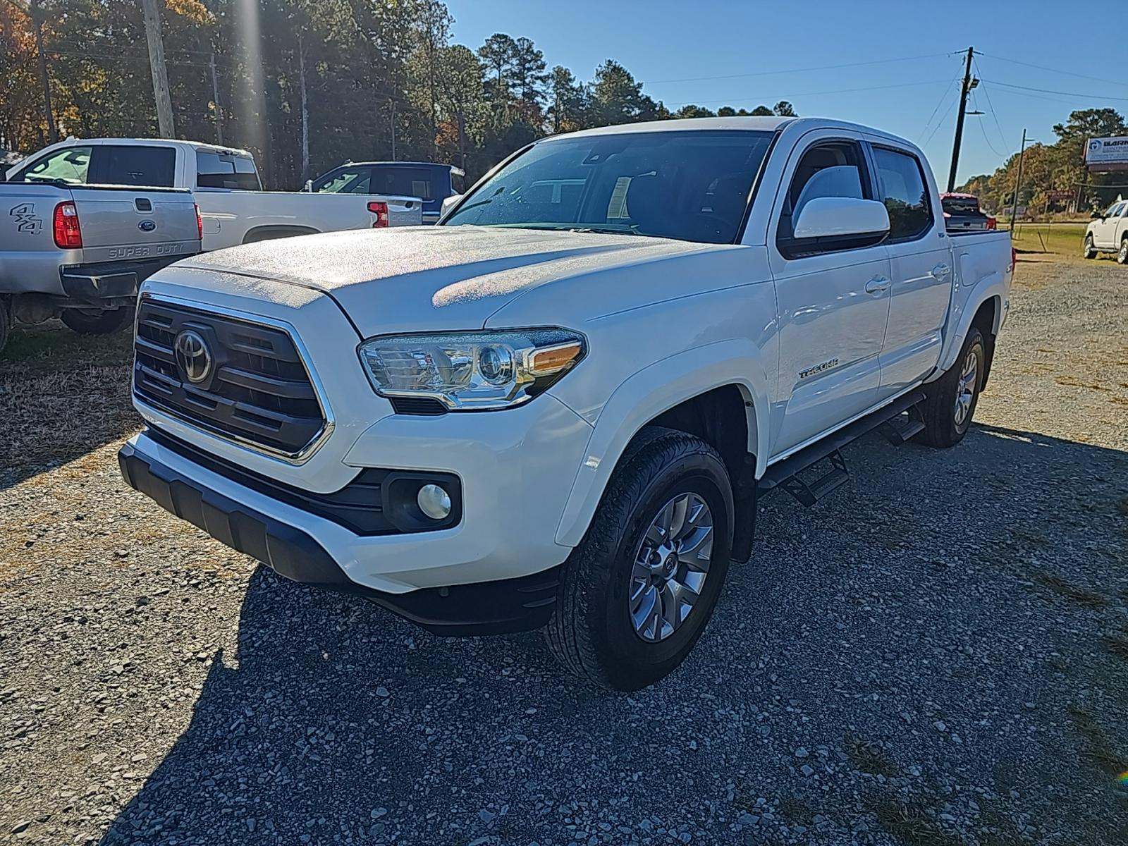 2019 Toyota Tacoma SR5 RWD