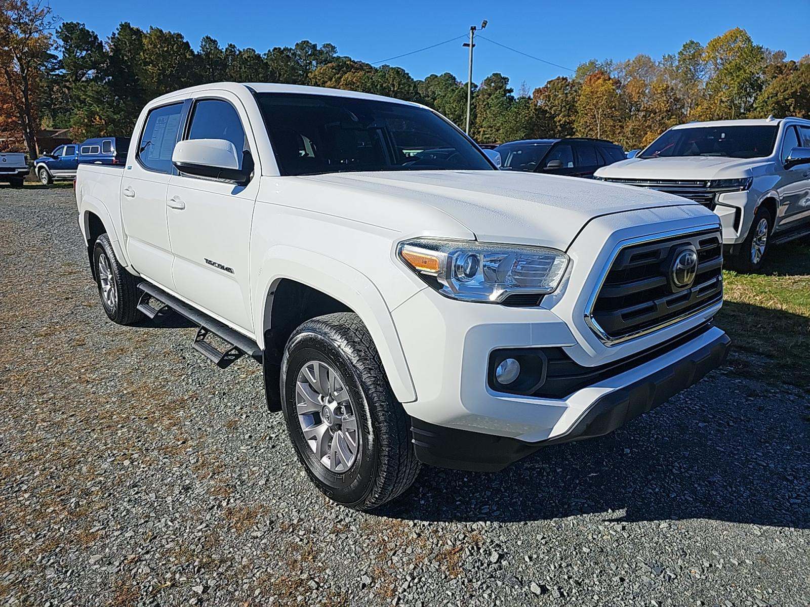 2019 Toyota Tacoma SR5 RWD