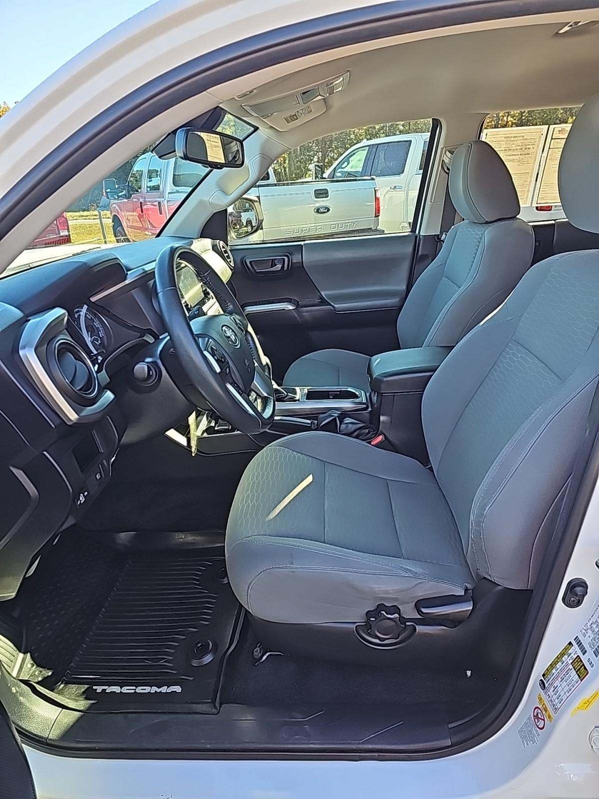 2019 Toyota Tacoma SR5 RWD