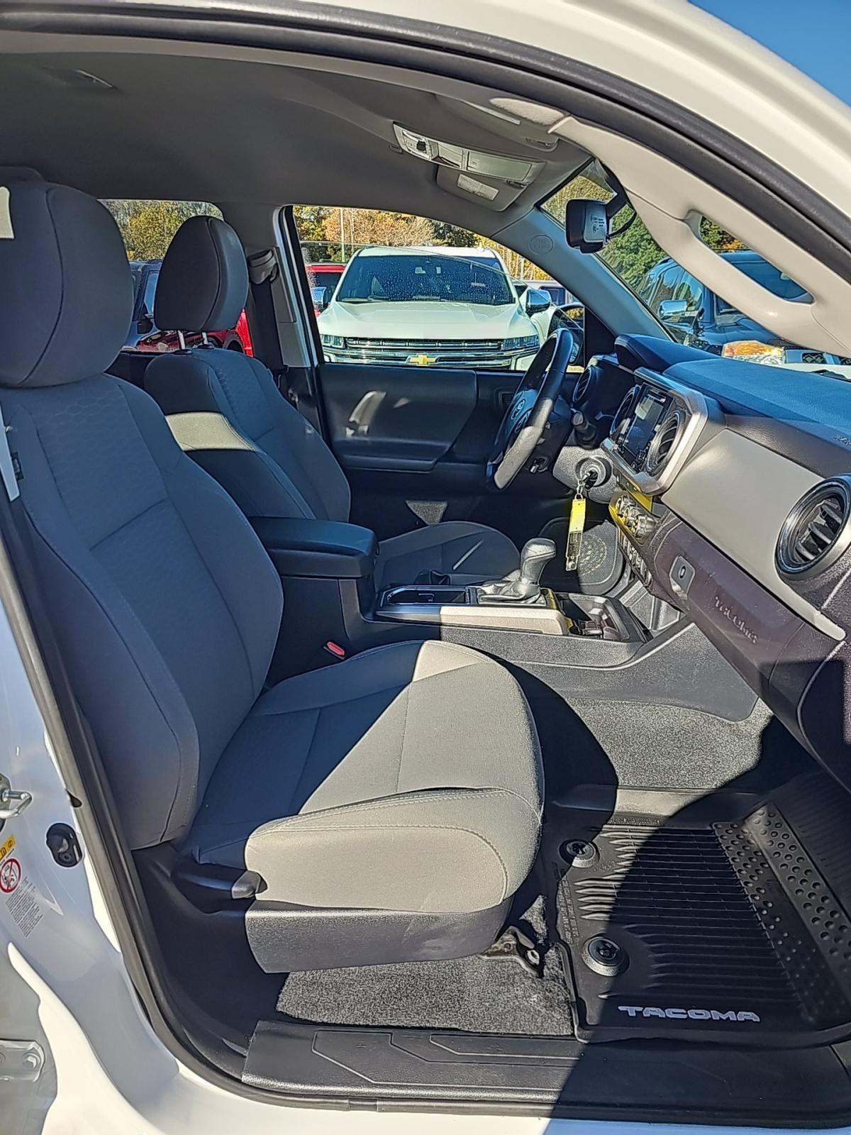 2019 Toyota Tacoma SR5 RWD