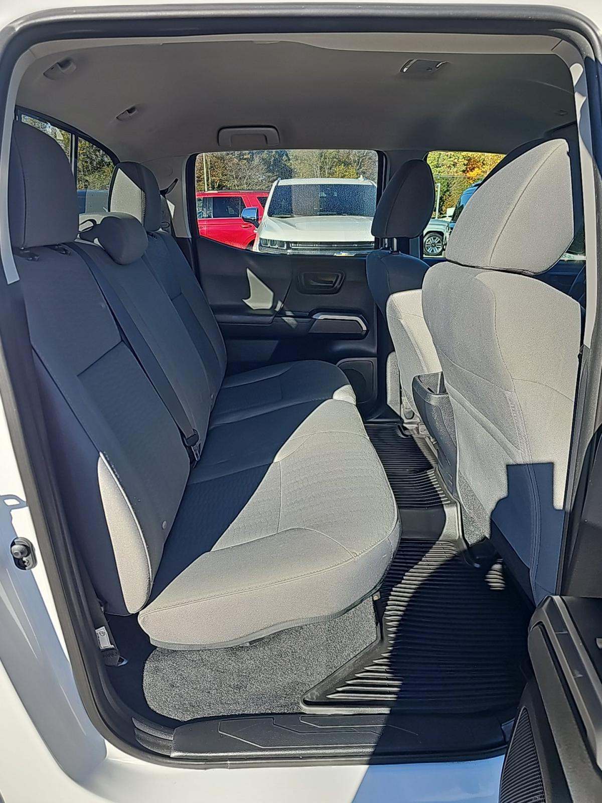 2019 Toyota Tacoma SR5 RWD