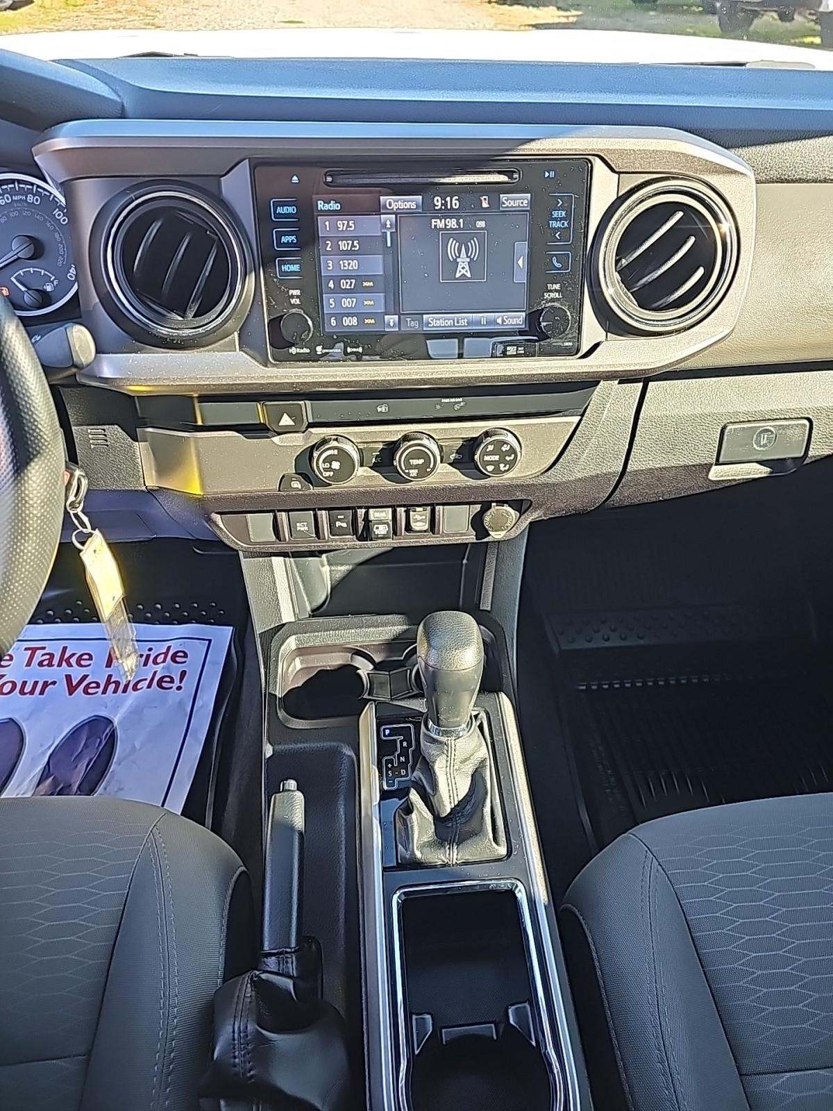 2019 Toyota Tacoma SR5 RWD