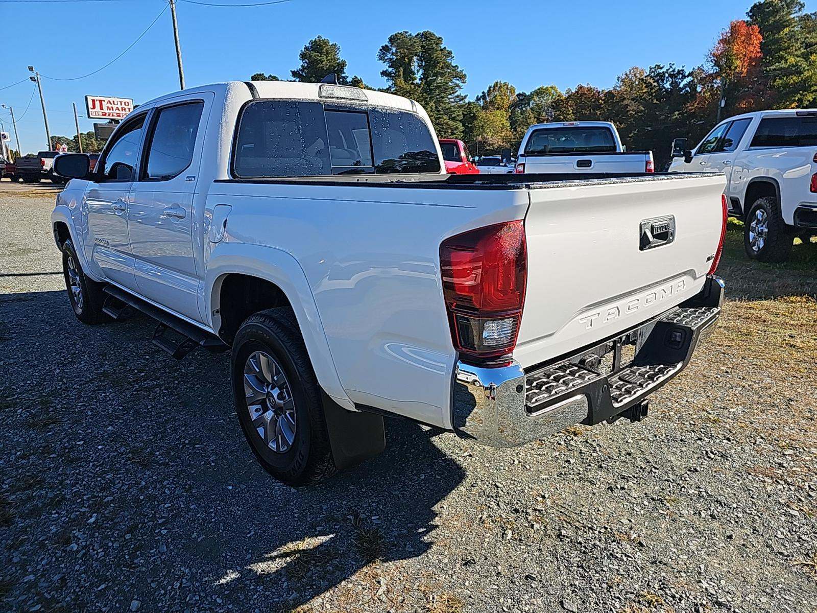2019 Toyota Tacoma SR5 RWD