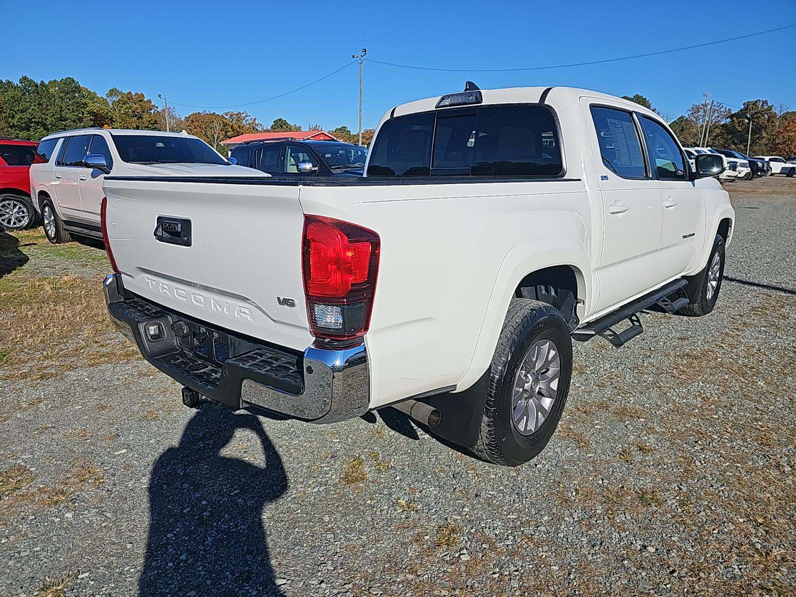 2019 Toyota Tacoma SR5 RWD