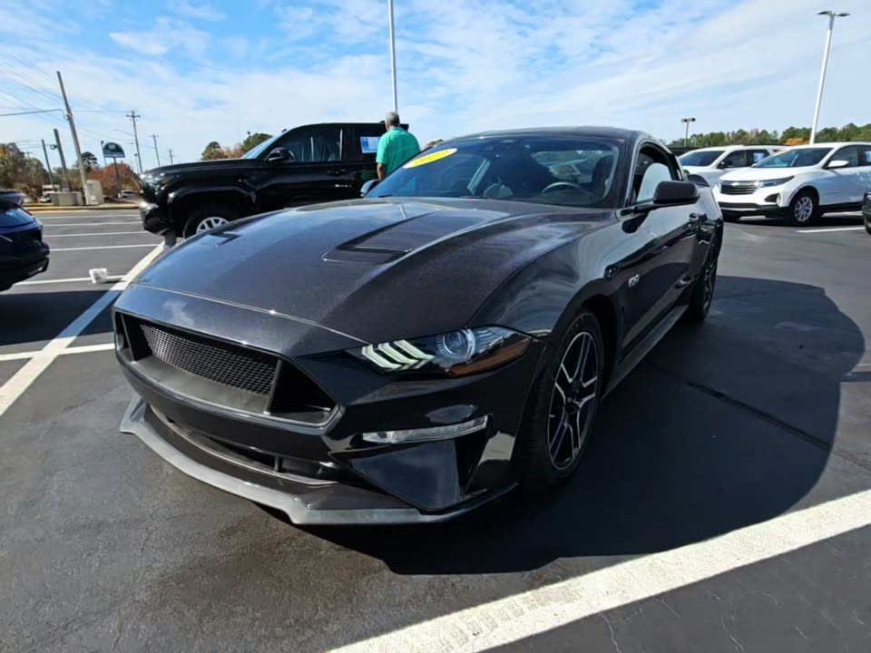 2022 Ford Mustang GT RWD