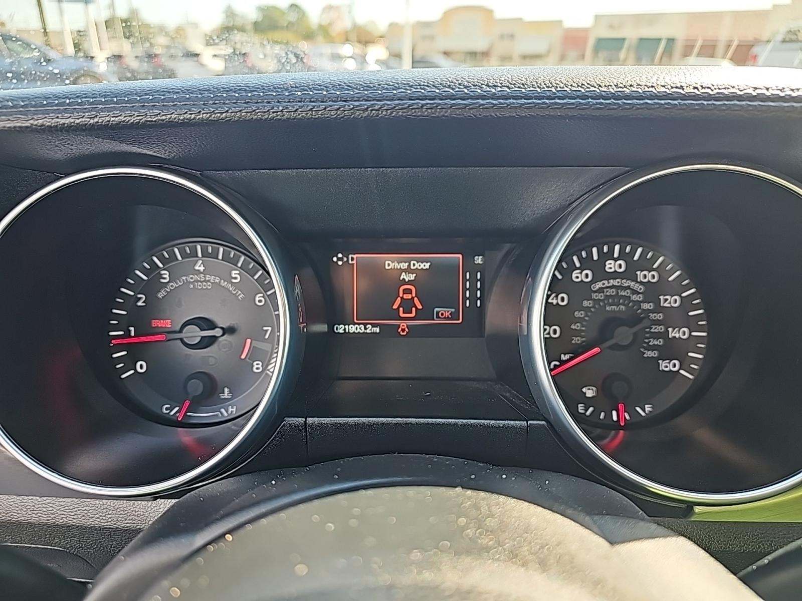 2022 Ford Mustang GT RWD