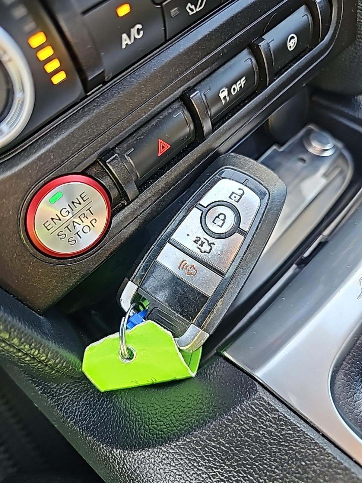 2022 Ford Mustang GT RWD