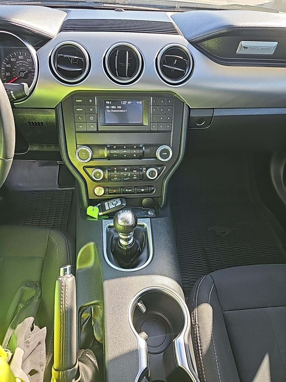 2022 Ford Mustang GT RWD