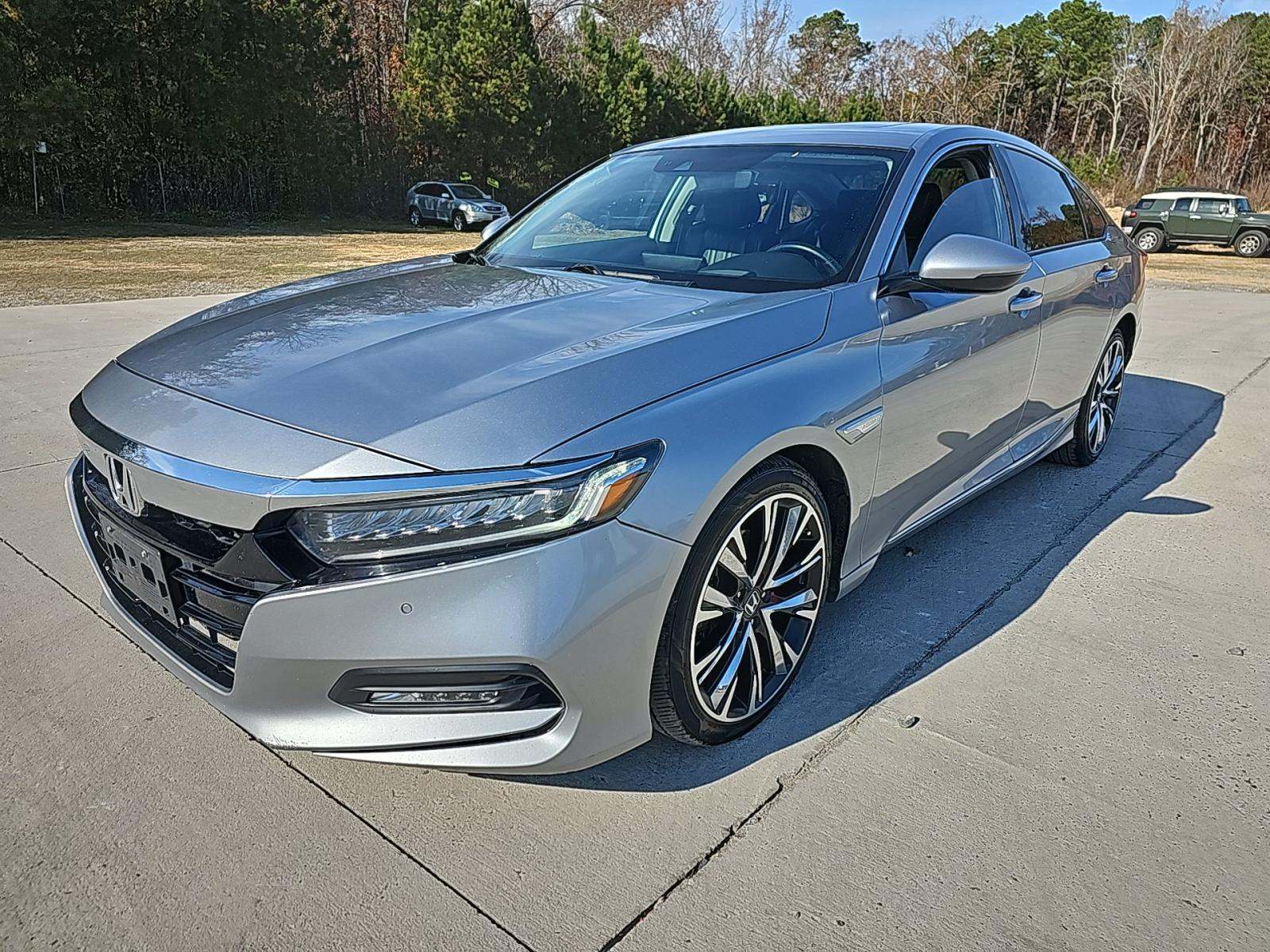 2019 Honda Accord Touring FWD