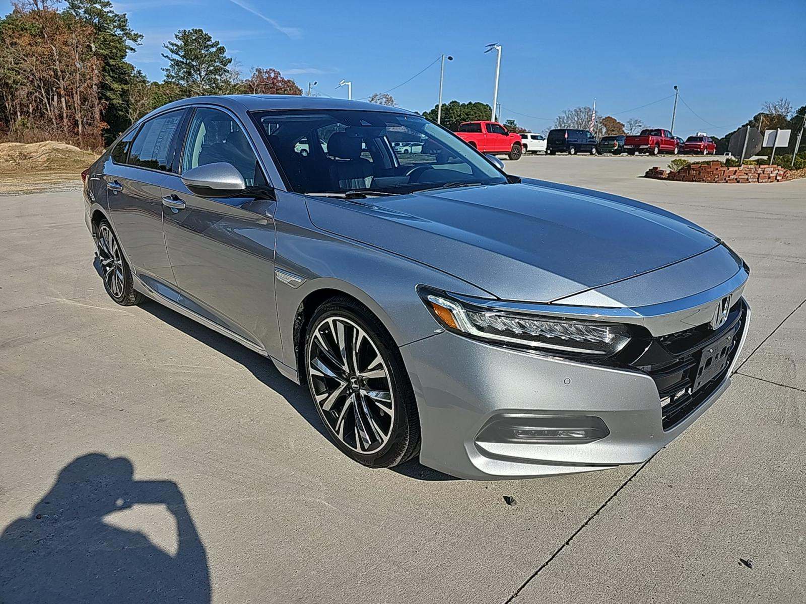 2019 Honda Accord Touring FWD