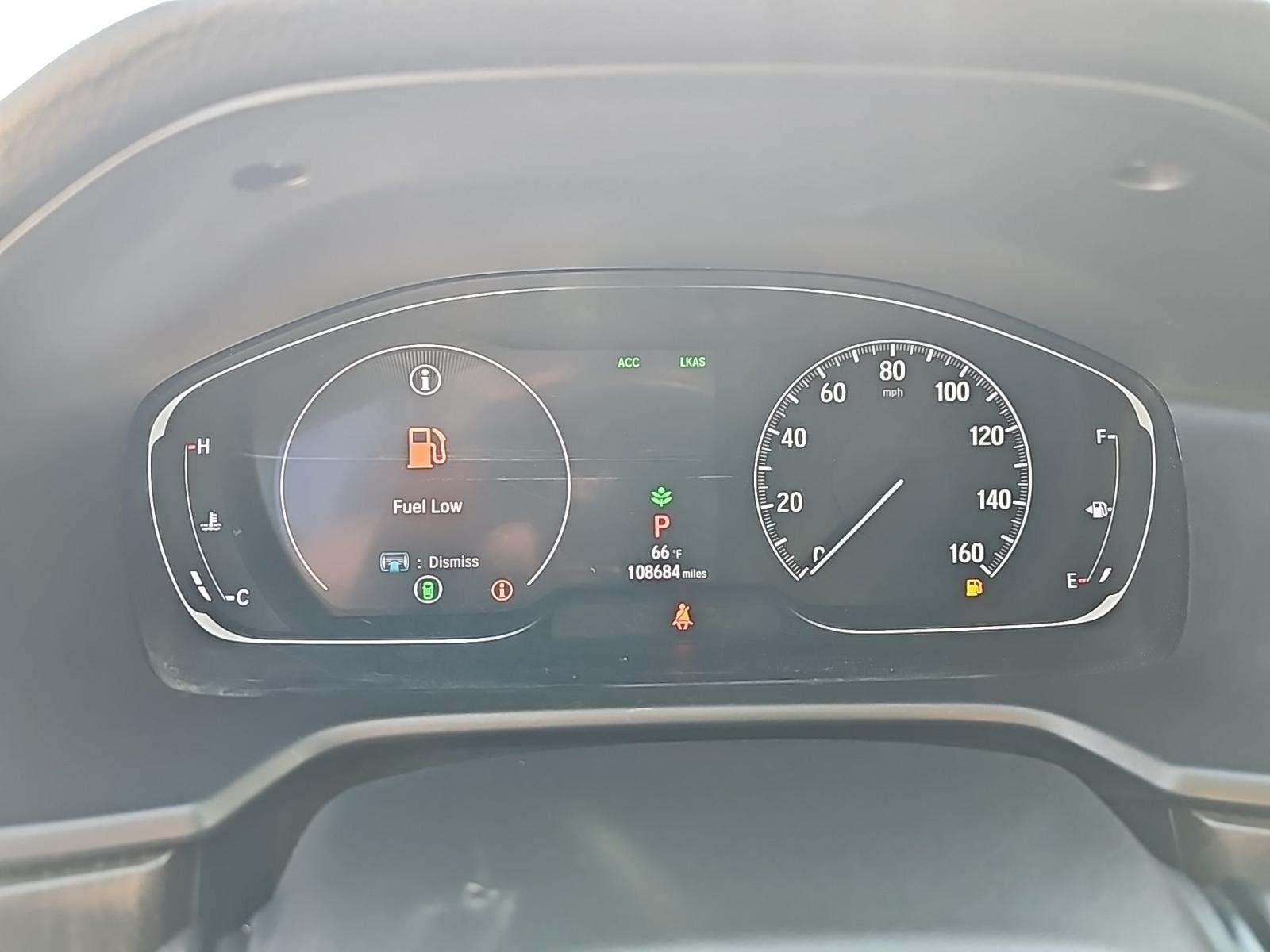 2019 Honda Accord Touring FWD