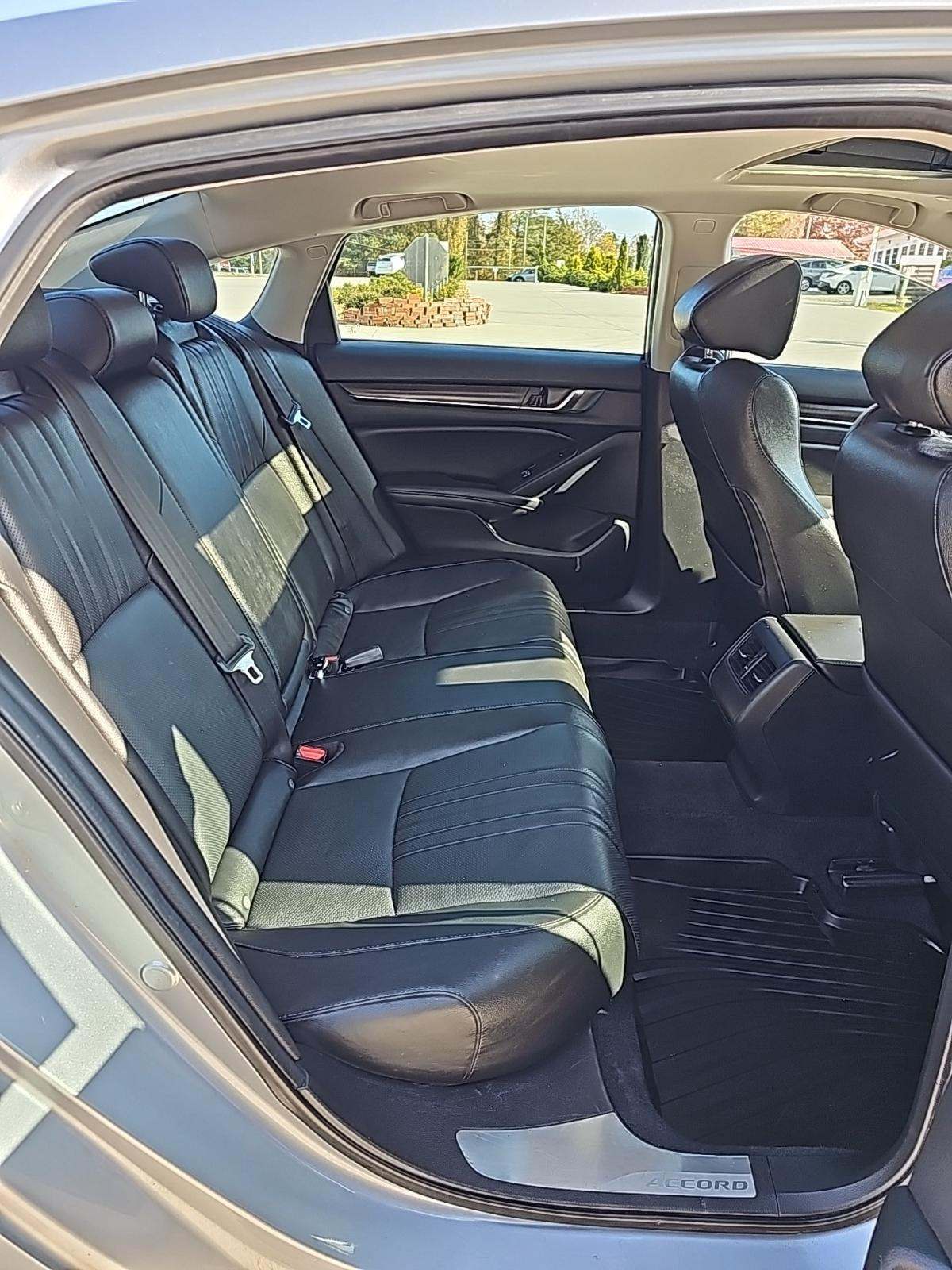 2019 Honda Accord Touring FWD