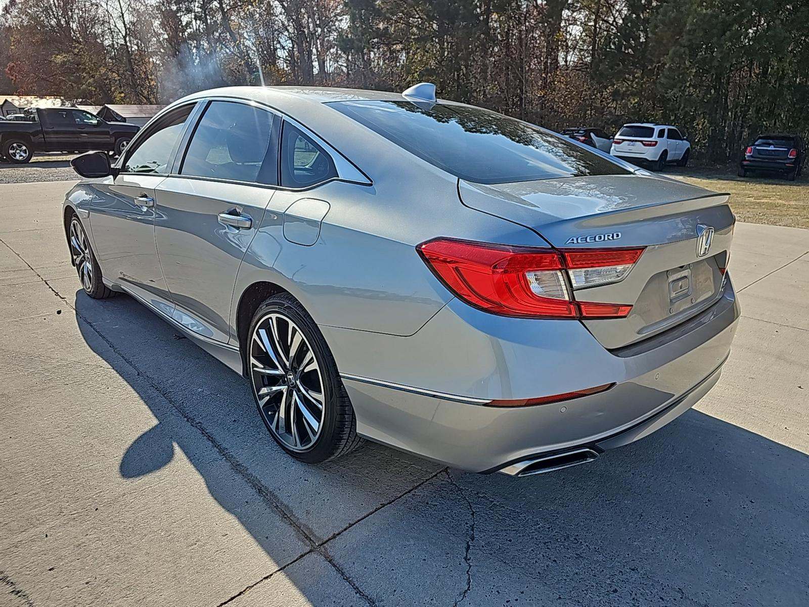 2019 Honda Accord Touring FWD