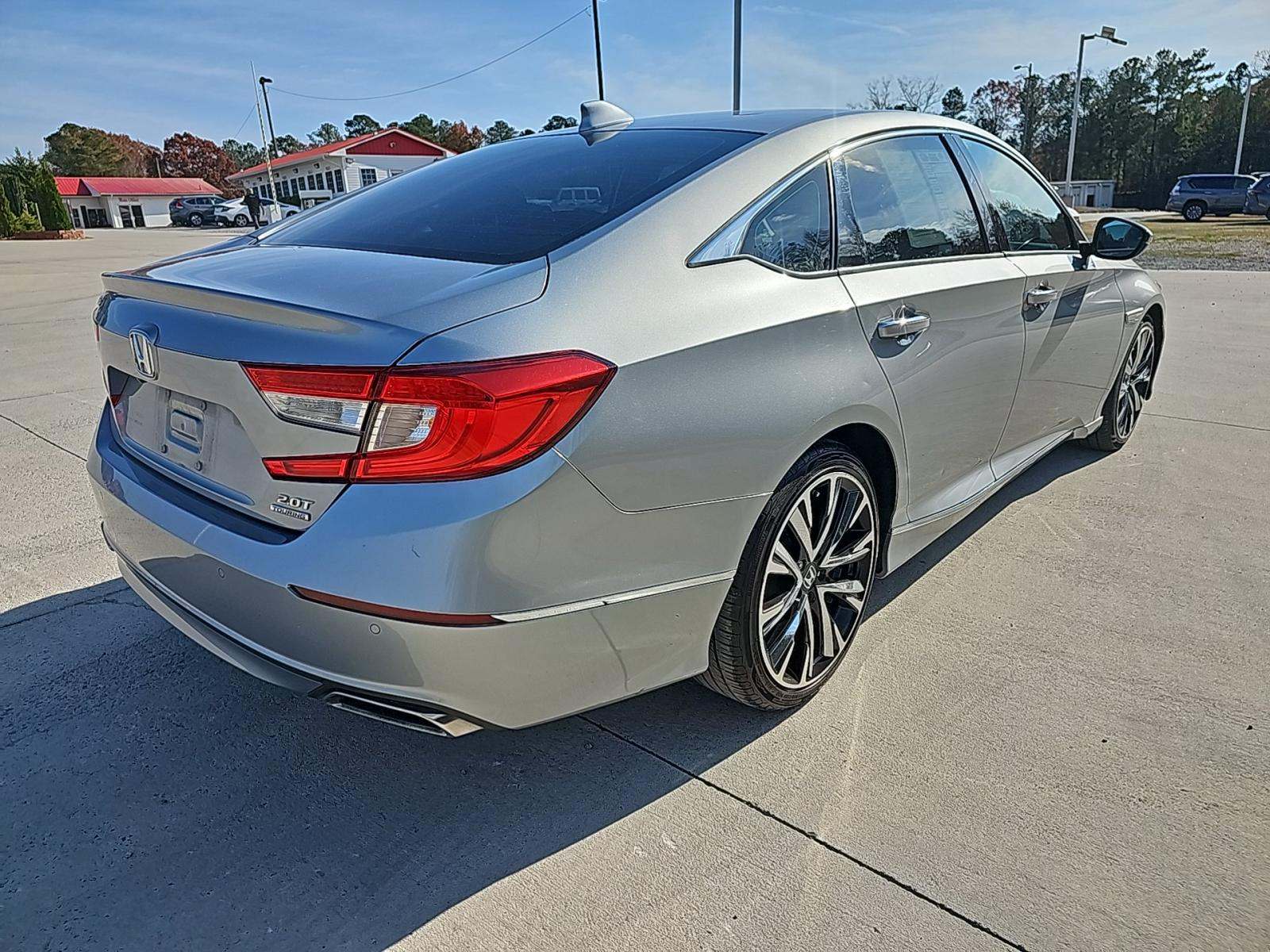 2019 Honda Accord Touring FWD