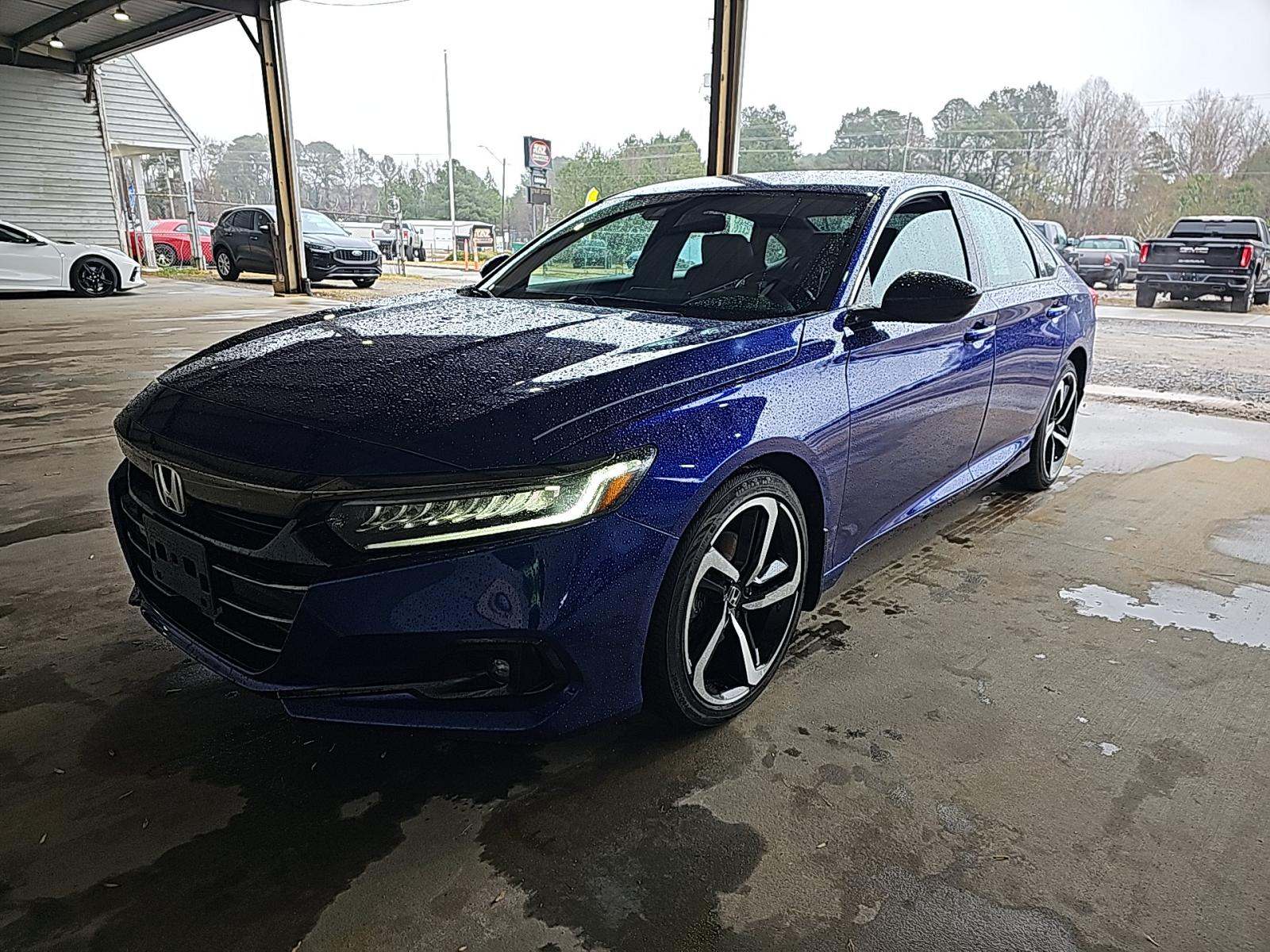 2021 Honda Accord Sport FWD
