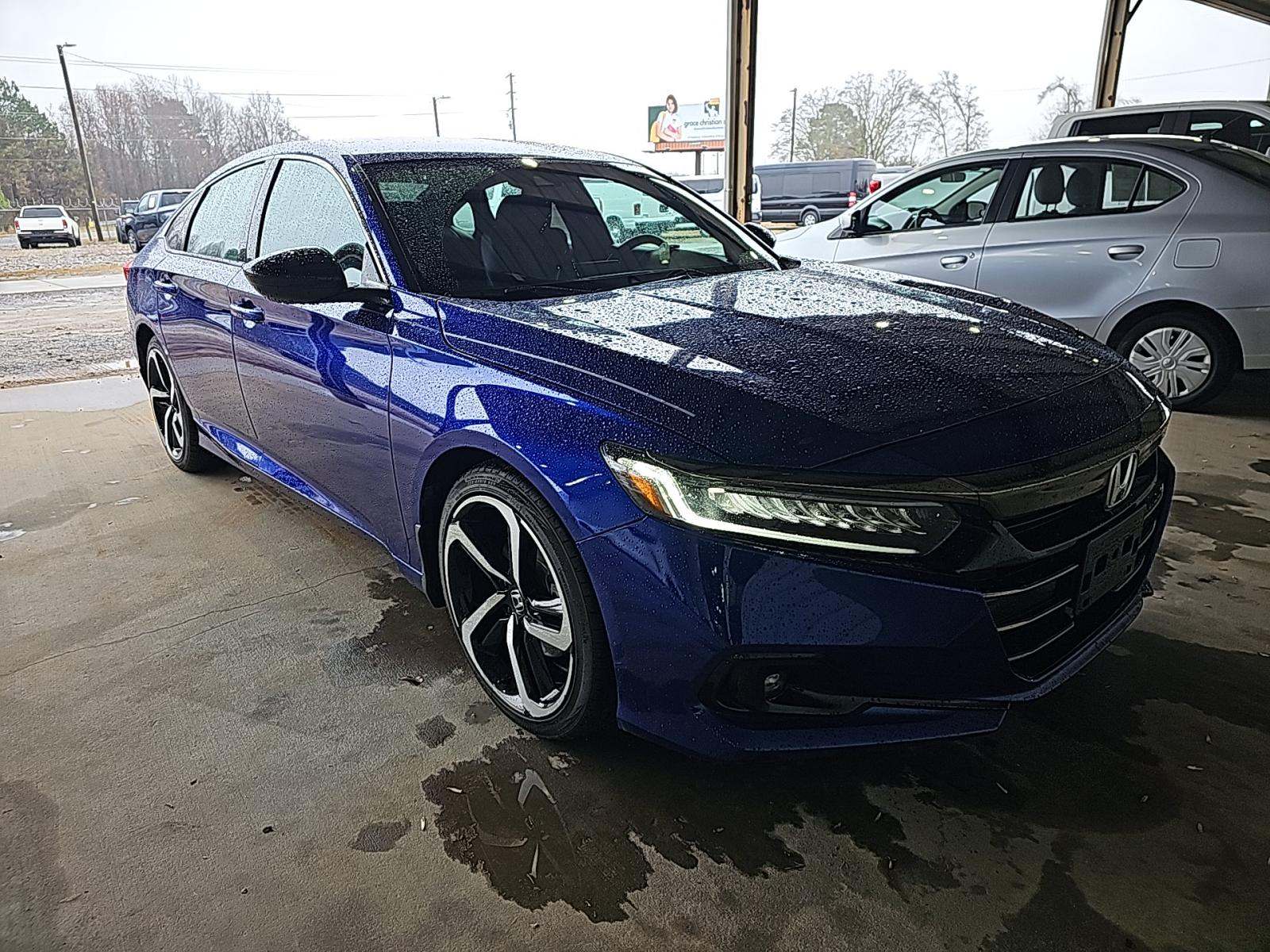 2021 Honda Accord Sport FWD