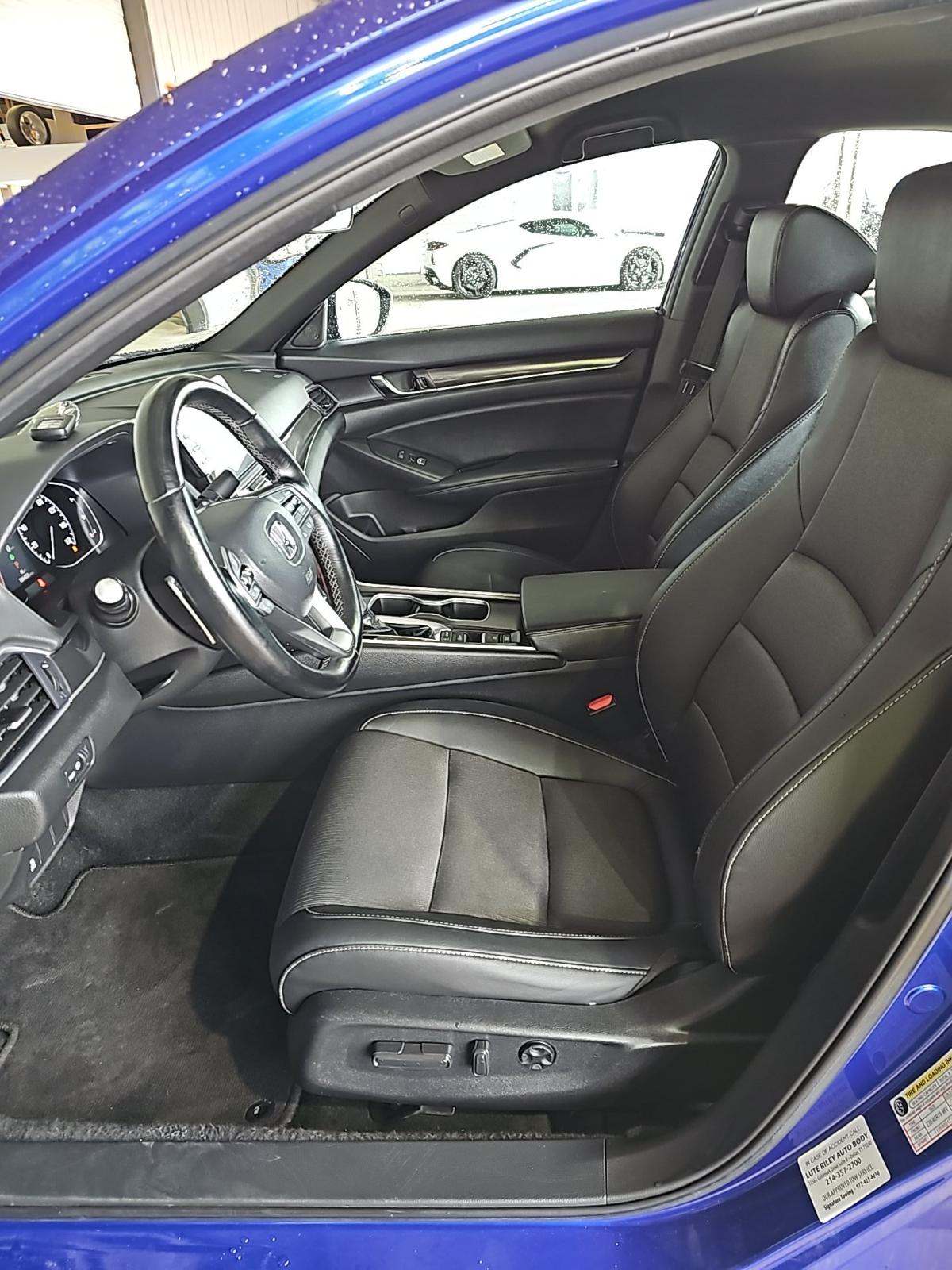 2021 Honda Accord Sport FWD