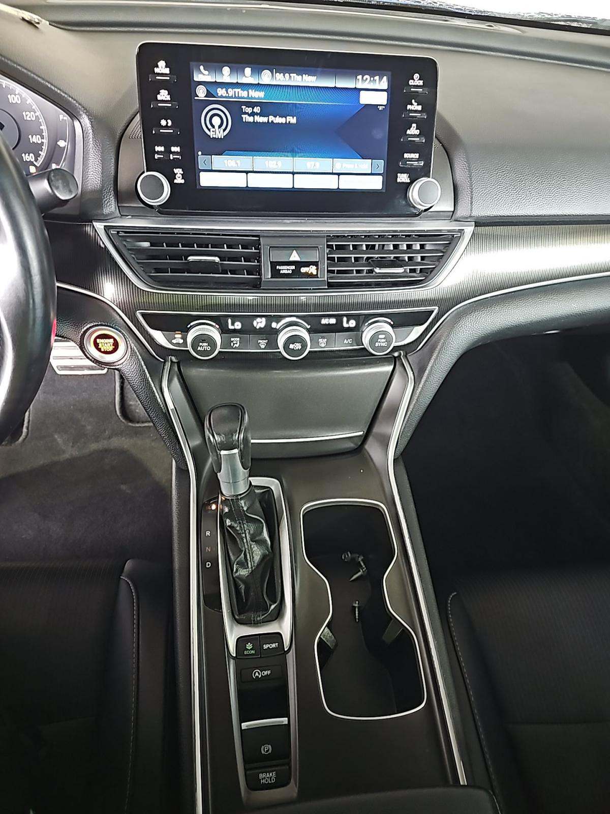 2021 Honda Accord Sport FWD