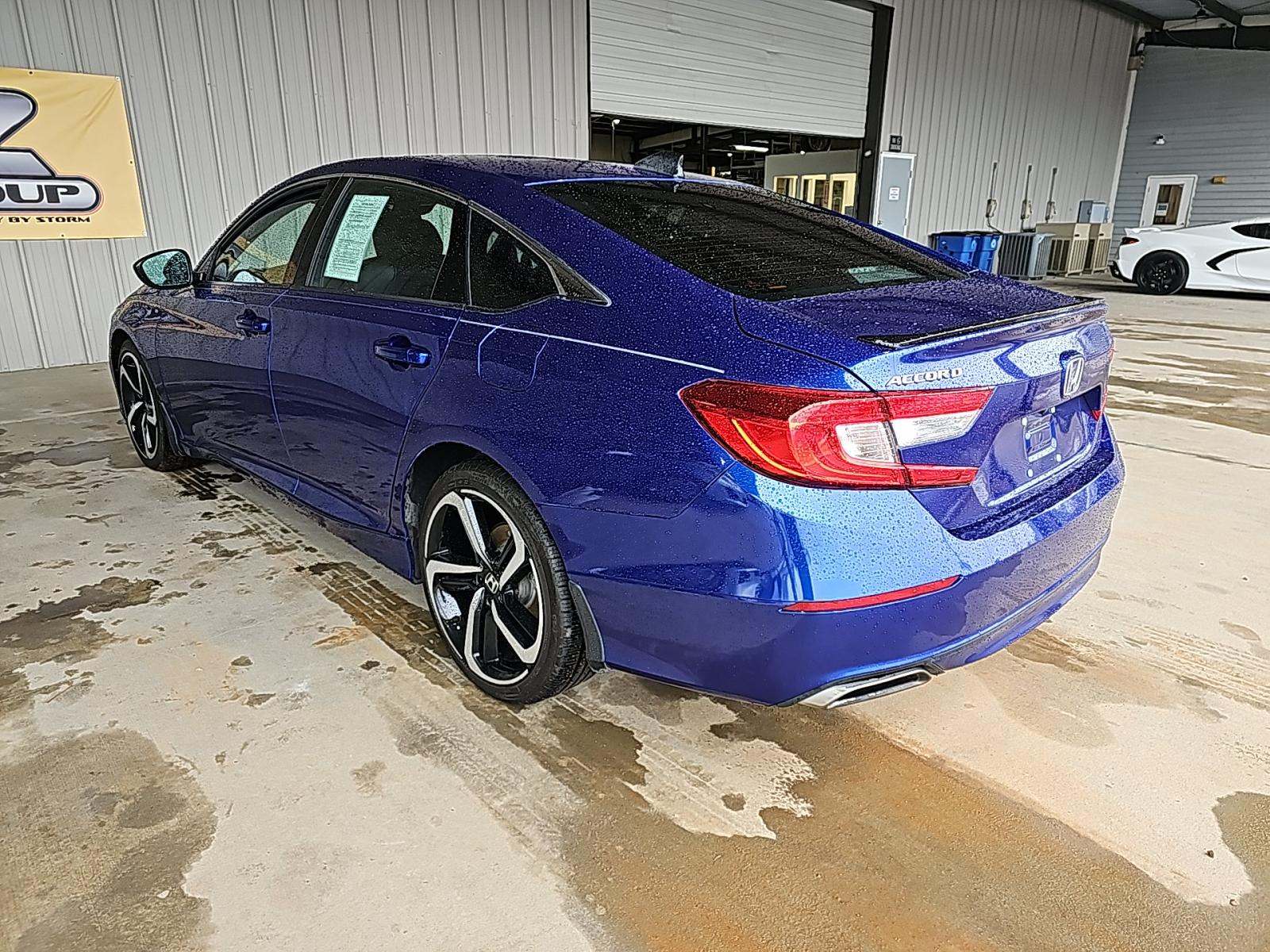 2021 Honda Accord Sport FWD