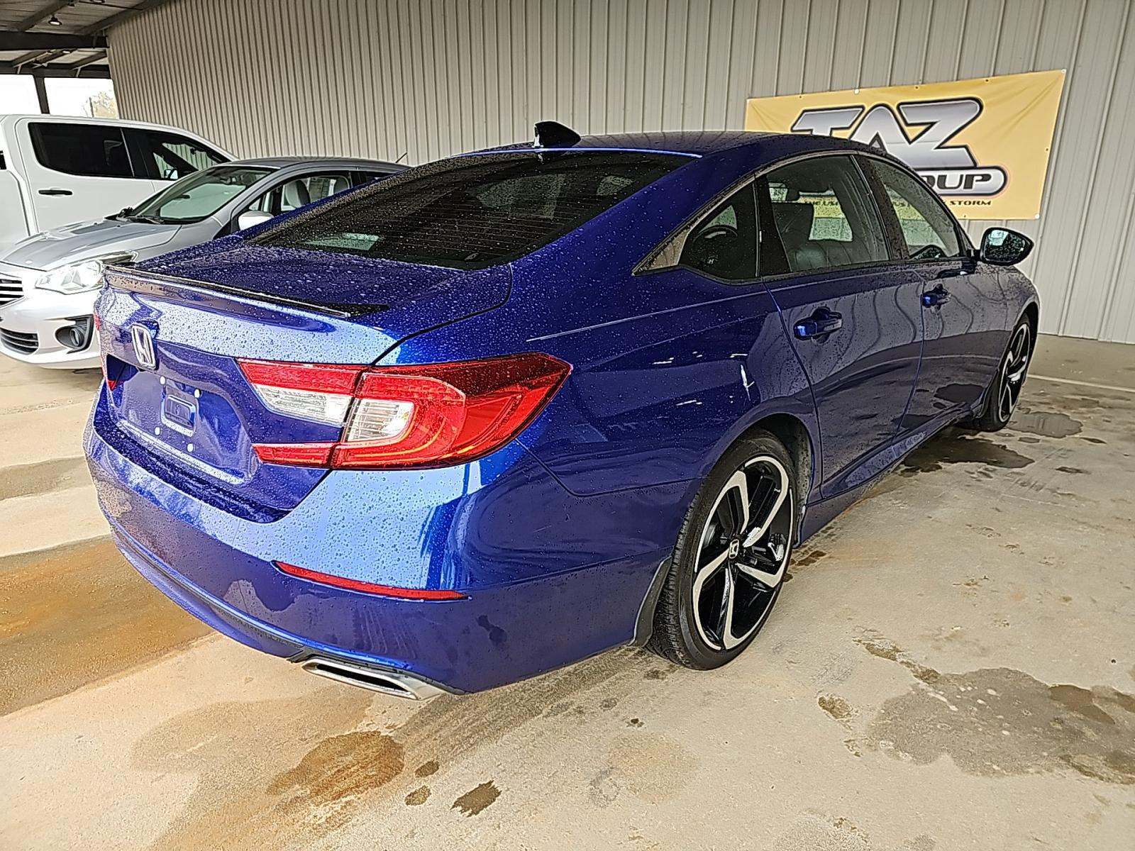 2021 Honda Accord Sport FWD